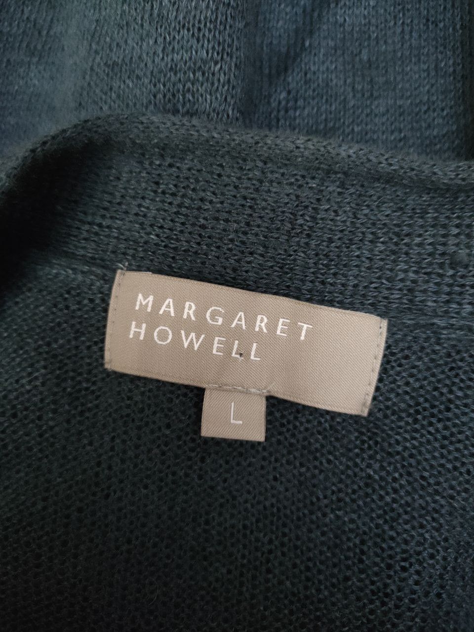 Margaret Howell Margaret Howell Cardigan Size L / US 10 / IT 46 - 5 Thumbnail