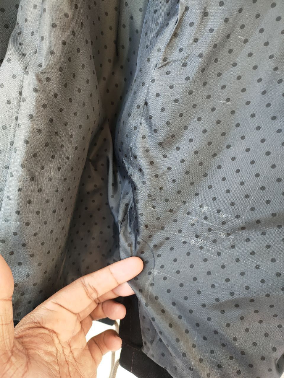 Frapbois Frapbois Wool Jacket Size US S / EU 44-46 / 1 - 5 Thumbnail