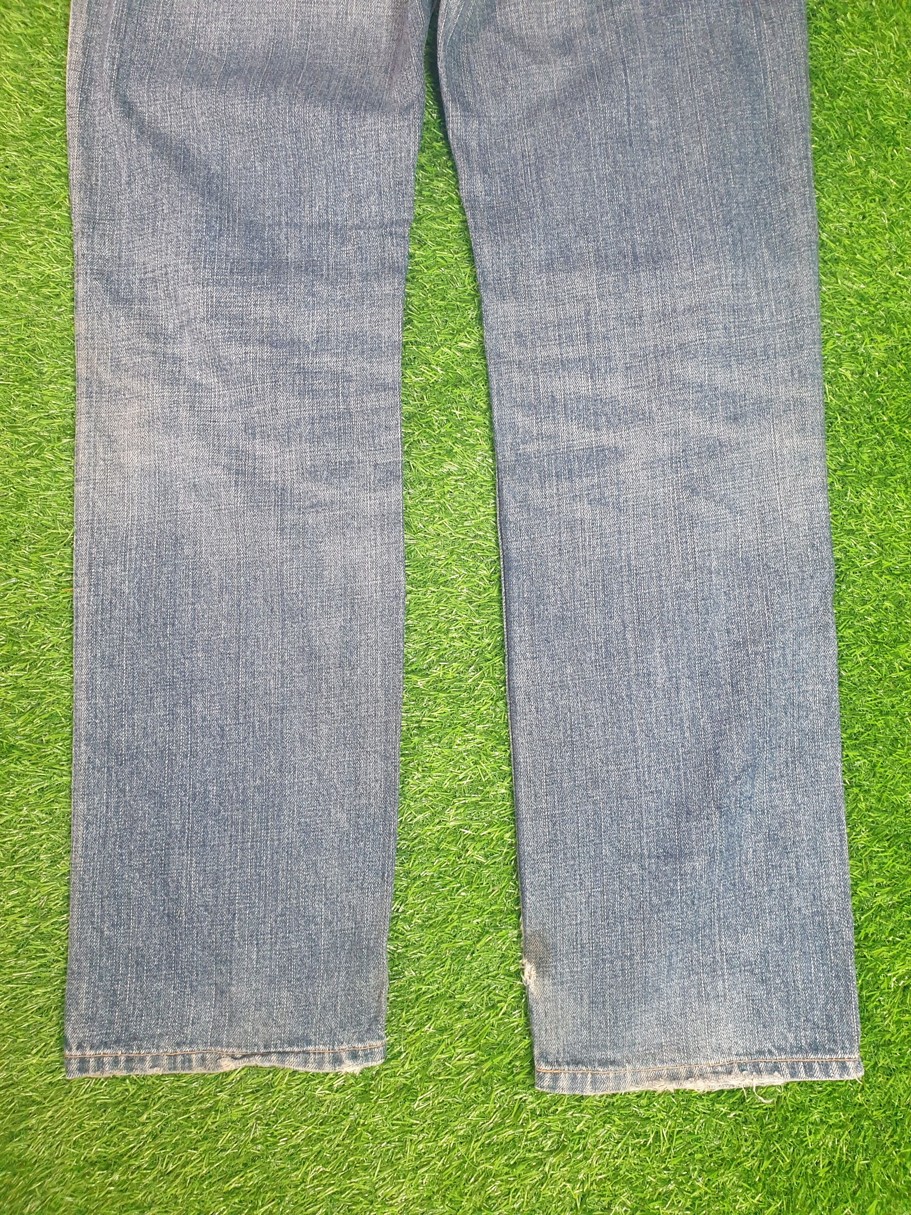Levi's Vintage Clothing Vintage LEVIS Faded Distressed Size 32X33 Jeans L0186 Size US 32 / EU 48 - 6 Thumbnail