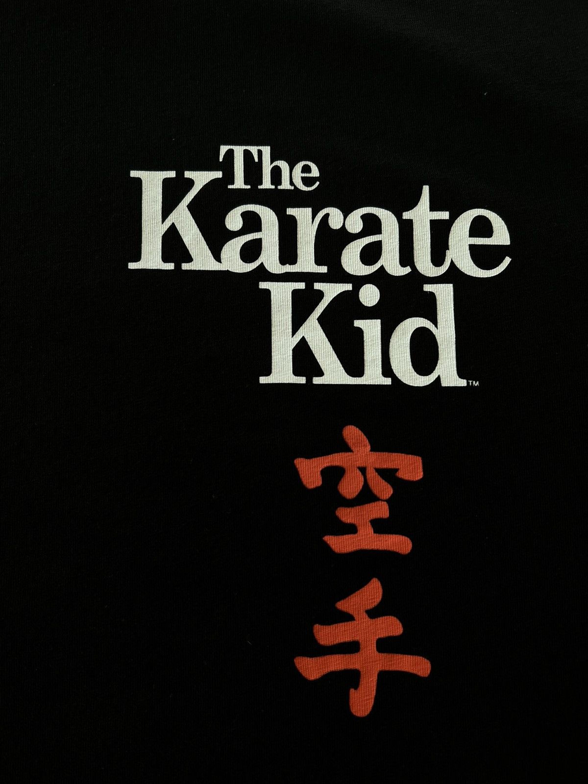 Band Tees Vintage 2021 The Karate Kid Jackie Chan Jaden Smith Tee Size US L / EU 52-54 / 3 - 4 Thumbnail