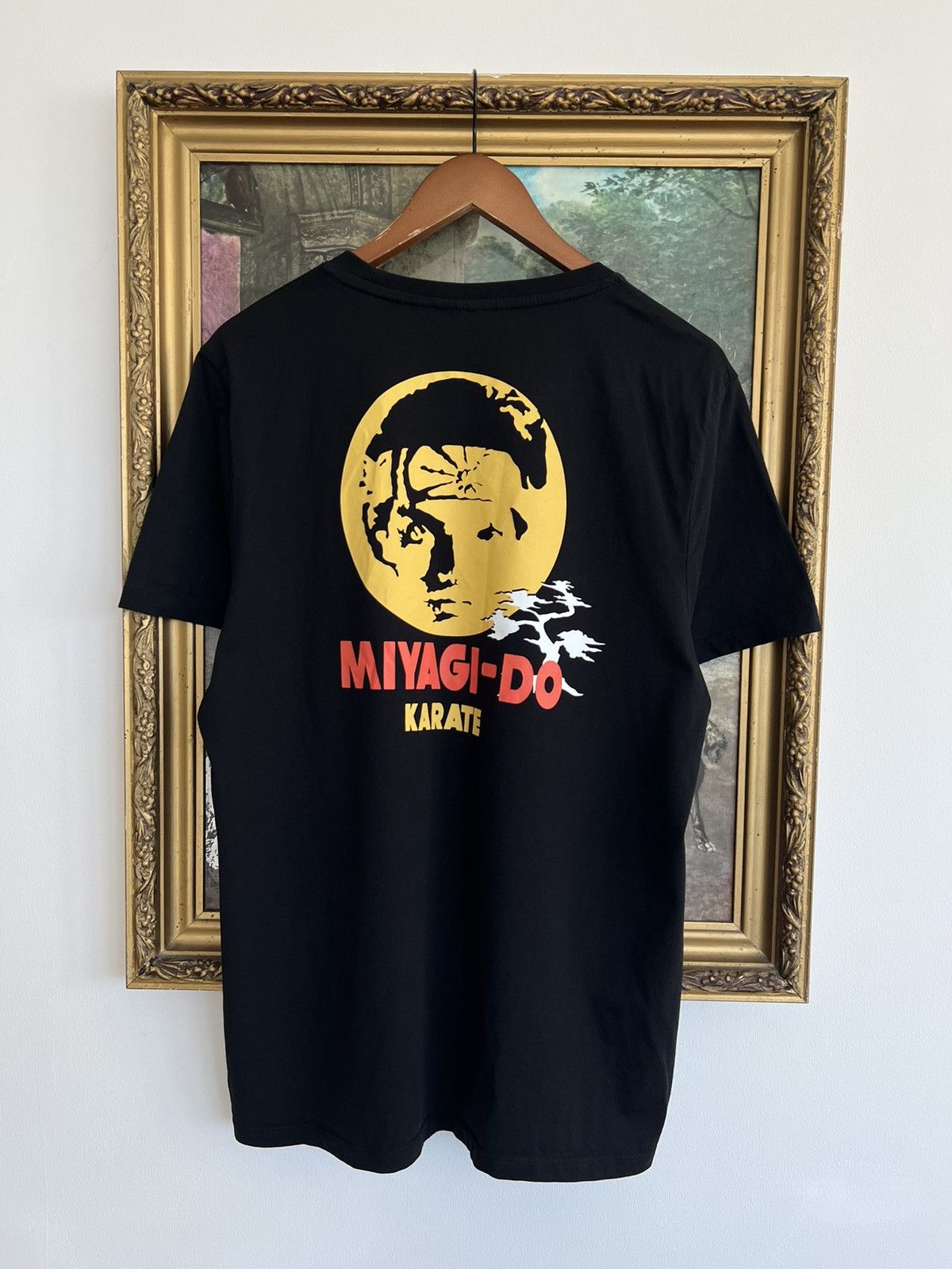 Band Tees Vintage 2021 The Karate Kid Jackie Chan Jaden Smith Tee Size US L / EU 52-54 / 3 - 2 Thumbnail