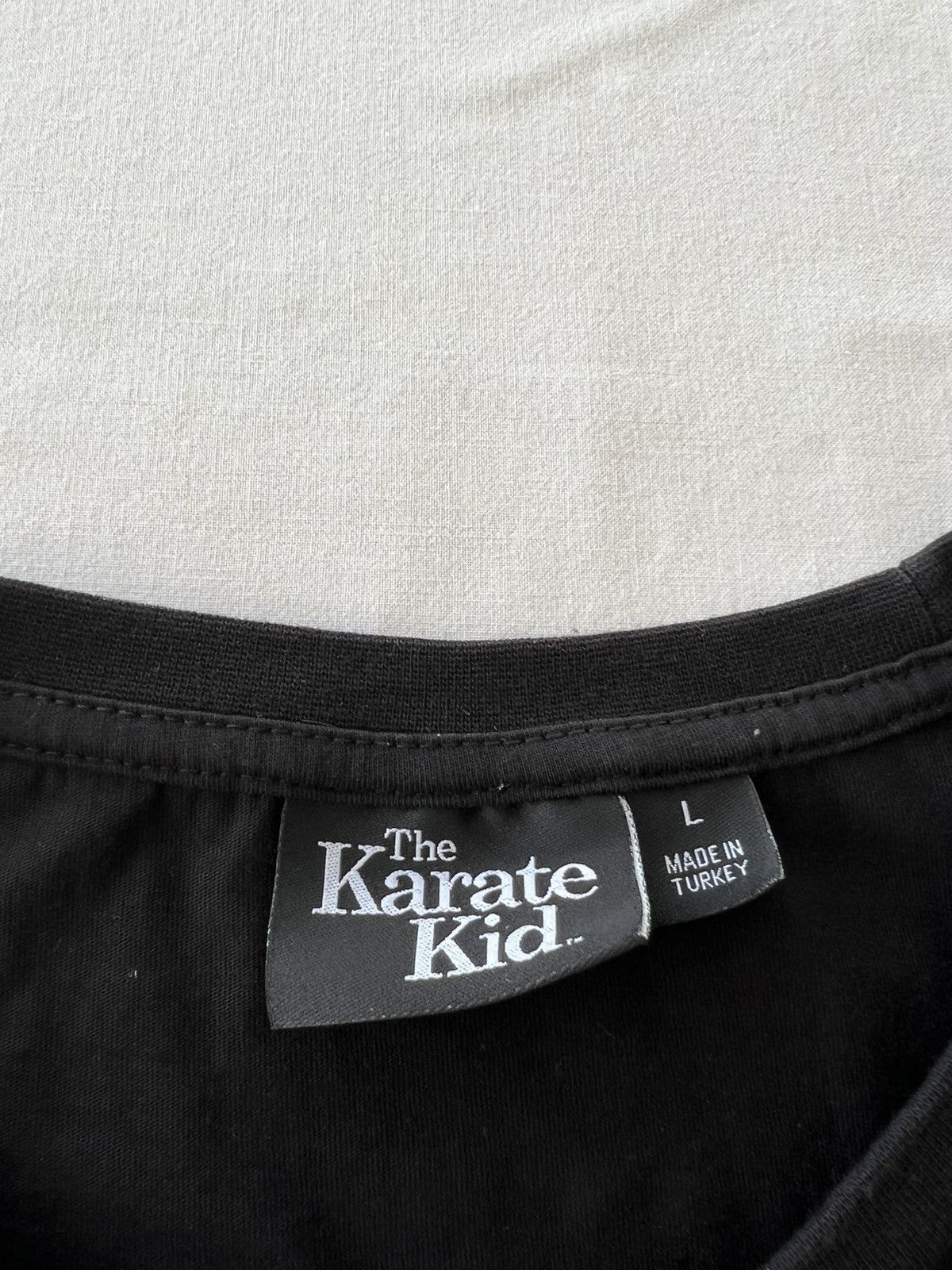 Band Tees Vintage 2021 The Karate Kid Jackie Chan Jaden Smith Tee Size US L / EU 52-54 / 3 - 6 Thumbnail