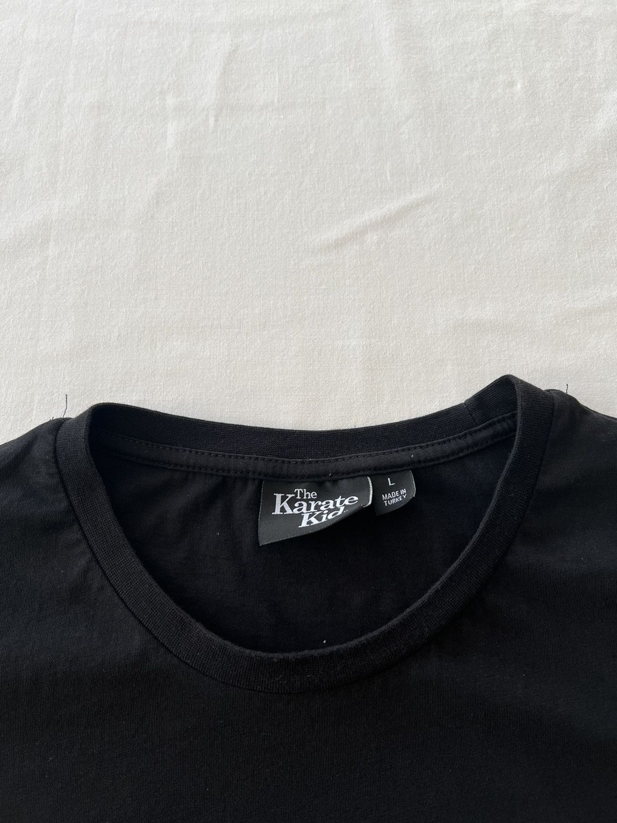 Band Tees Vintage 2021 The Karate Kid Jackie Chan Jaden Smith Tee Size US L / EU 52-54 / 3 - 5 Thumbnail
