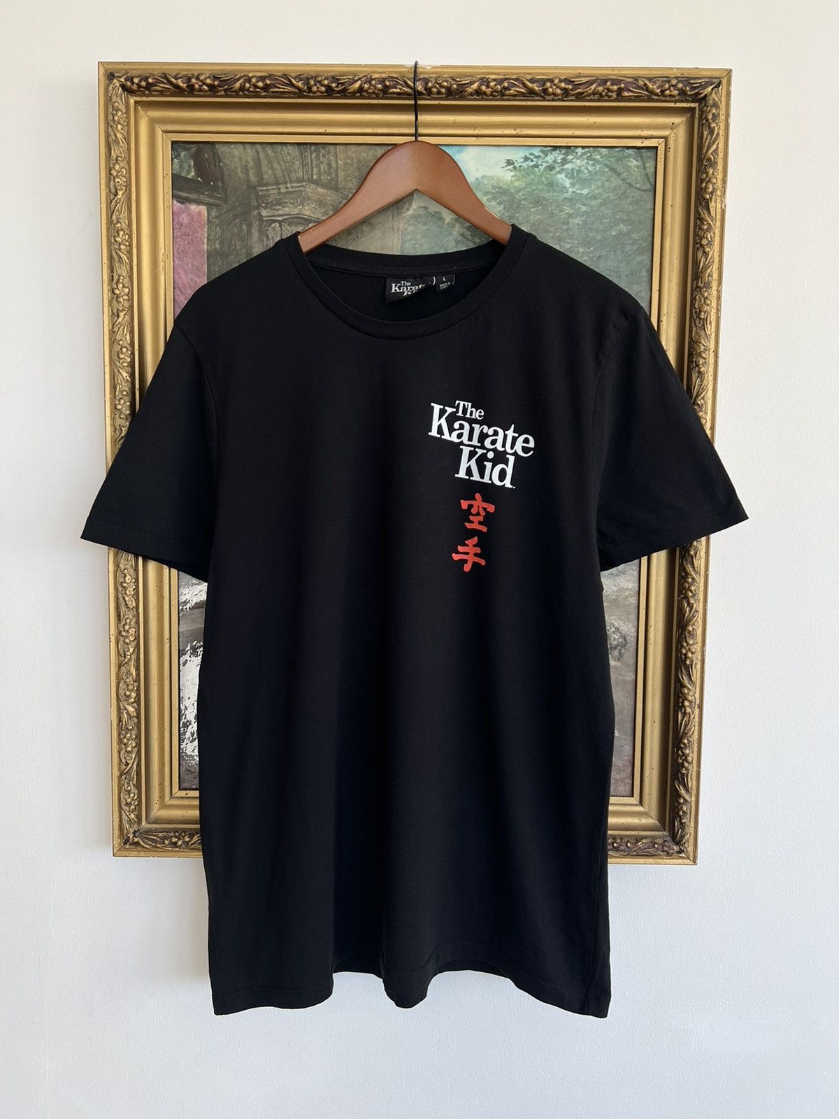 Band Tees Vintage 2021 The Karate Kid Jackie Chan Jaden Smith Tee Size US L / EU 52-54 / 3 - 1 Thumbnail