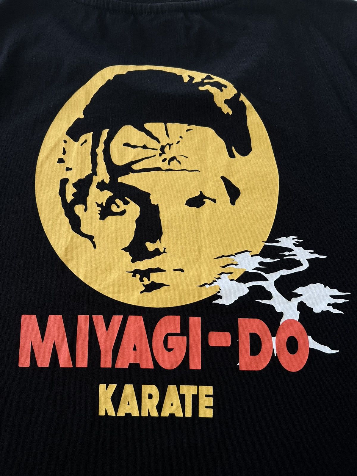 Band Tees Vintage 2021 The Karate Kid Jackie Chan Jaden Smith Tee Size US L / EU 52-54 / 3 - 9 Thumbnail