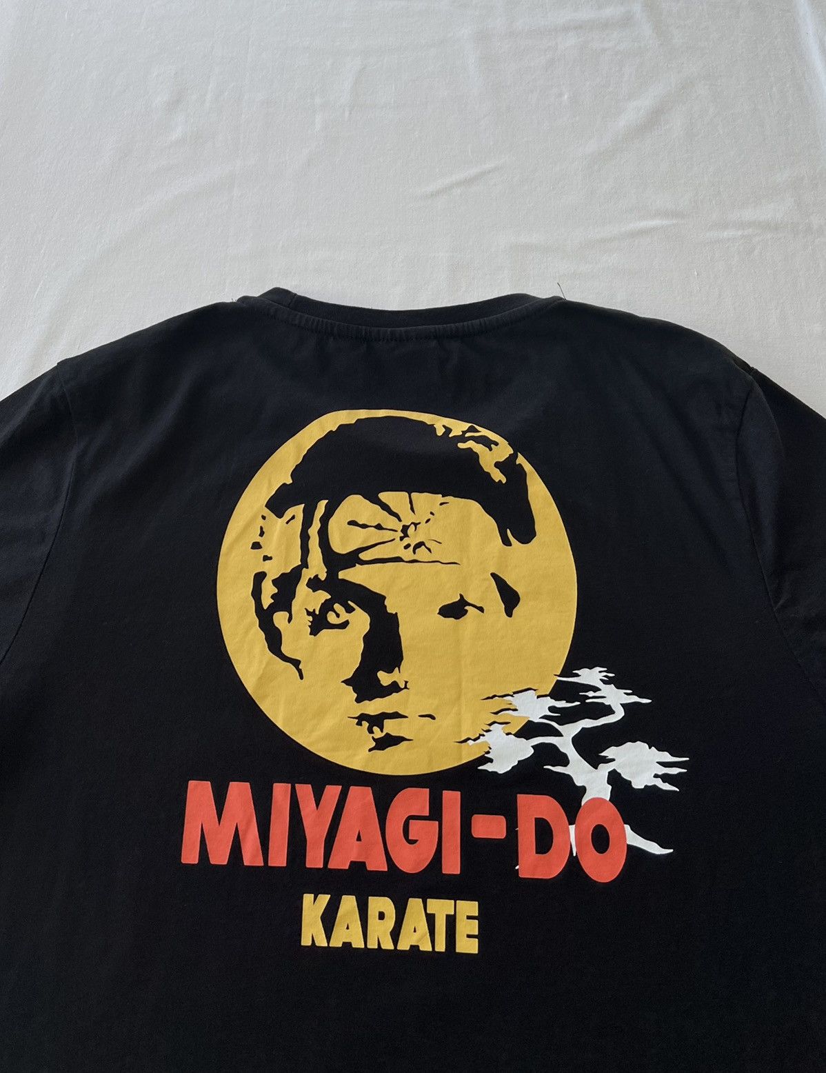 Band Tees Vintage 2021 The Karate Kid Jackie Chan Jaden Smith Tee Size US L / EU 52-54 / 3 - 8 Thumbnail