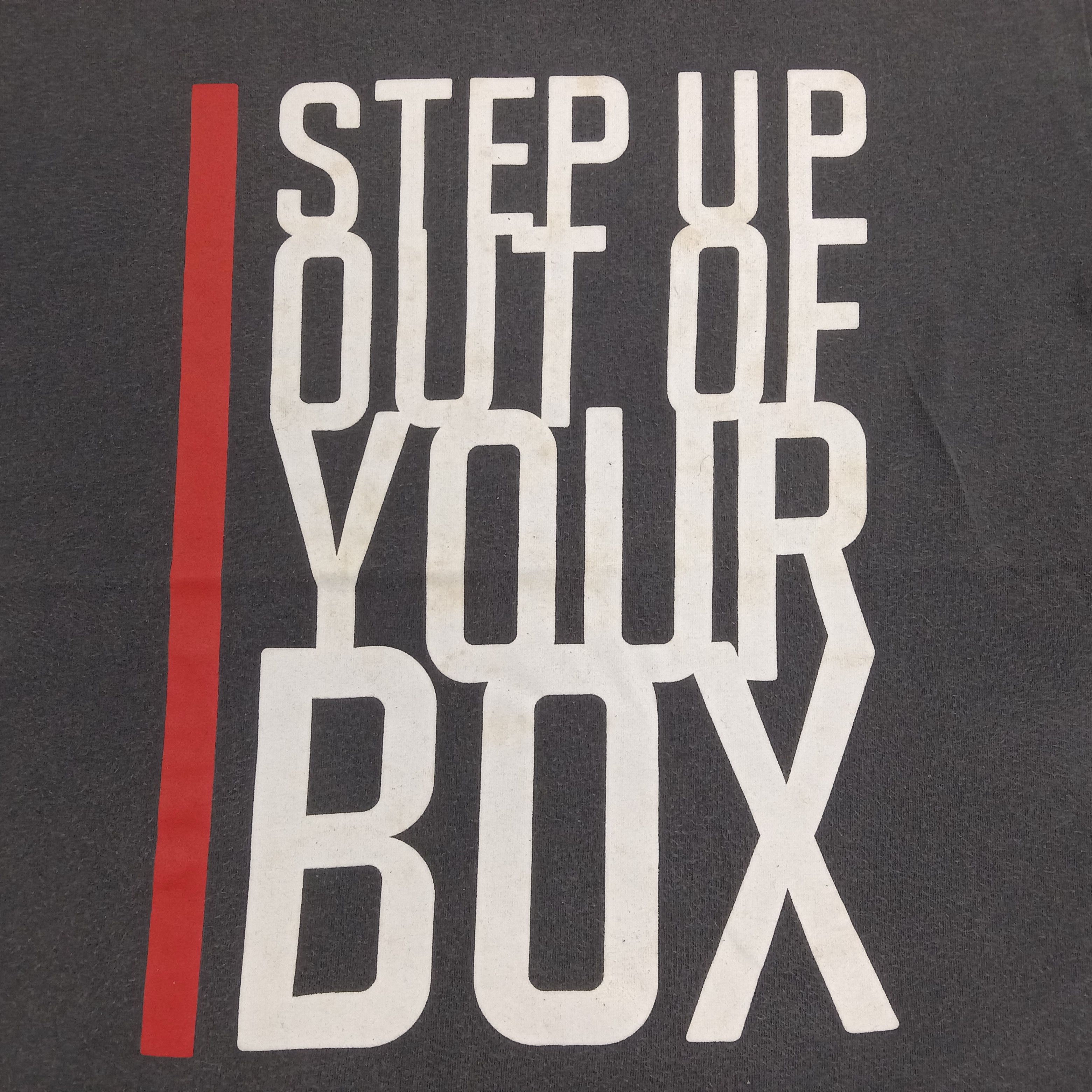 Japanese Brand Number Nine Japanese Brand Tshirt Size US M / EU 48-50 / 2 - 2 Thumbnail