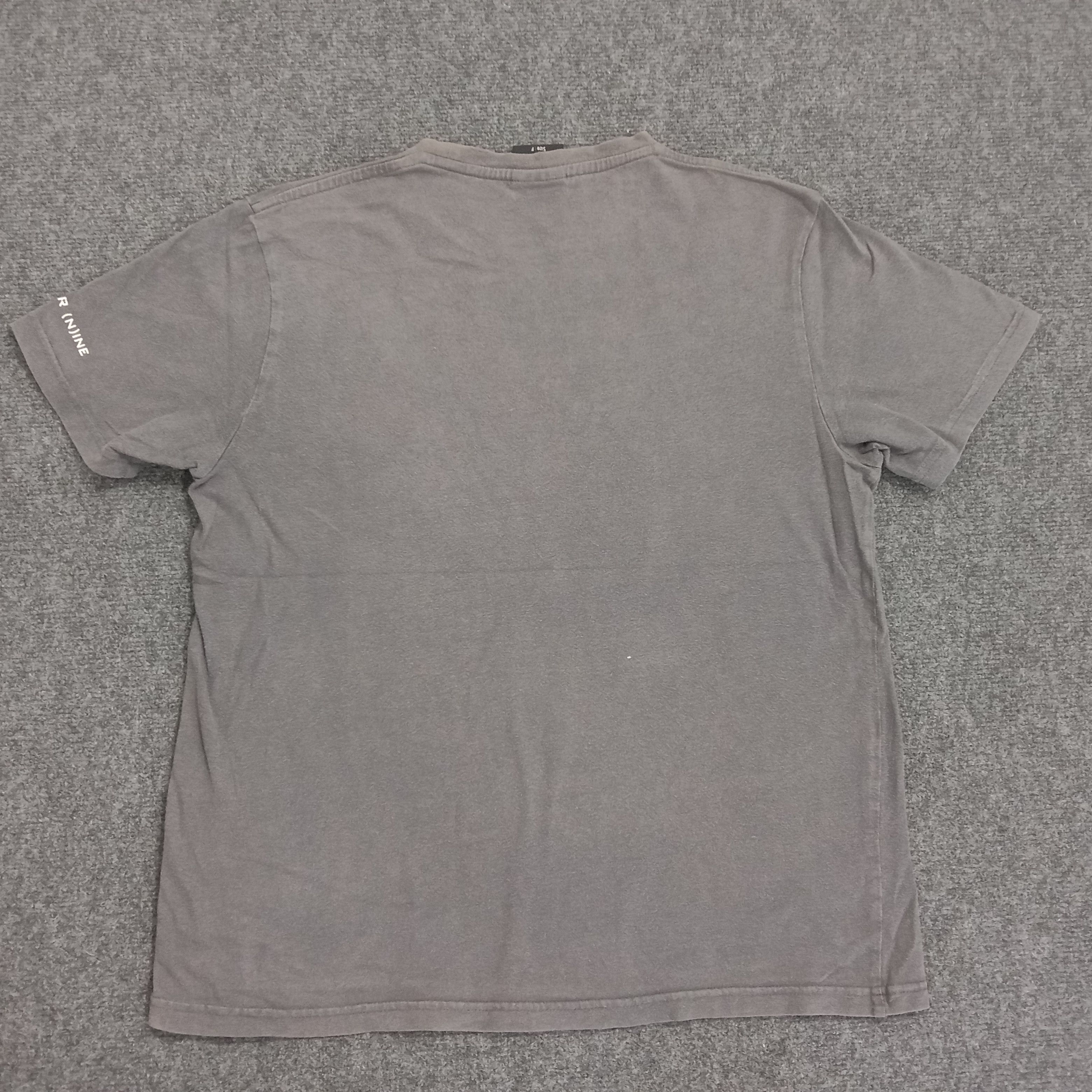 Japanese Brand Number Nine Japanese Brand Tshirt Size US M / EU 48-50 / 2 - 3 Thumbnail