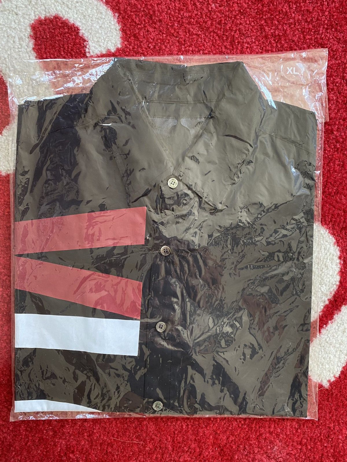Vlone Vlone Button Up Long Sleeve Size US XL / EU 56 / 4 - 3 Thumbnail