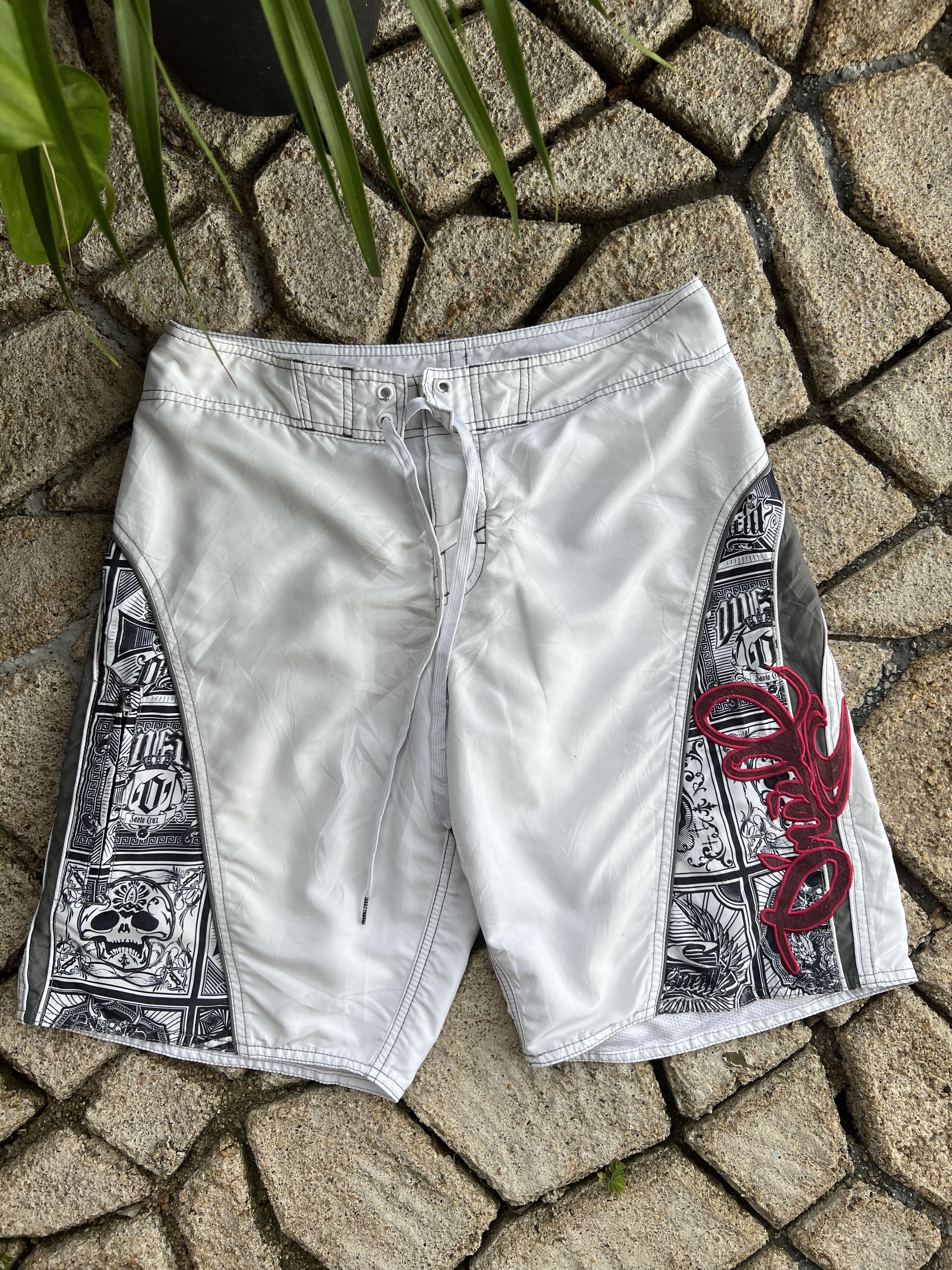 O'Neill 🔥Vintage Oneill Beach Surfing Pants Size US 32 / EU 48 - 9 Thumbnail