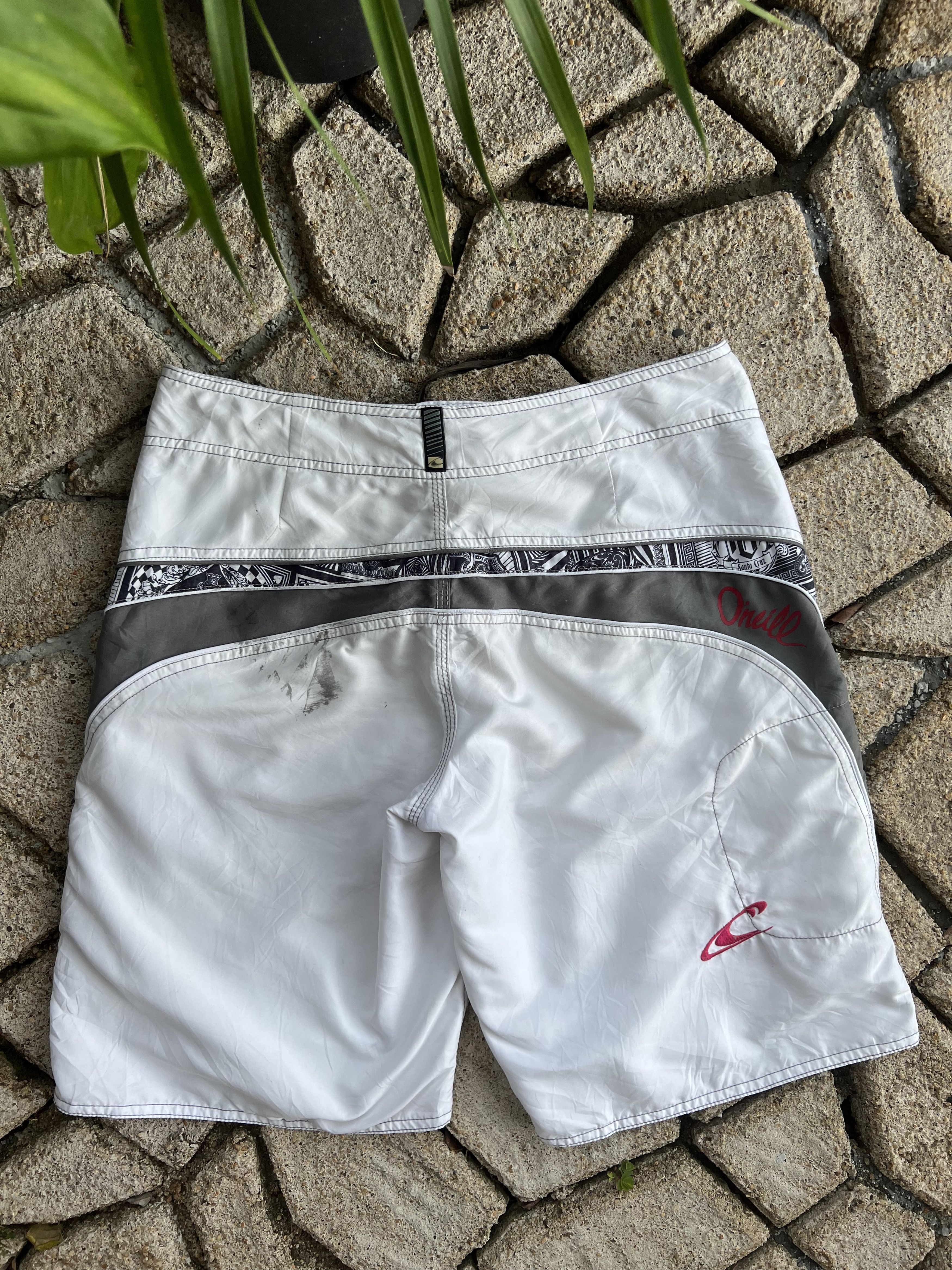 O'Neill 🔥Vintage Oneill Beach Surfing Pants Size US 32 / EU 48 - 10 Thumbnail