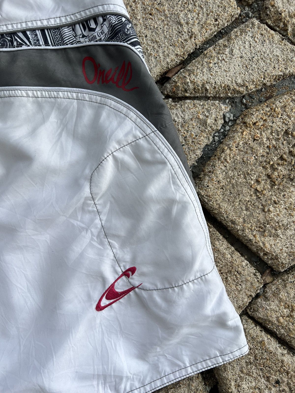 O'Neill 🔥Vintage Oneill Beach Surfing Pants Size US 32 / EU 48 - 6 Thumbnail
