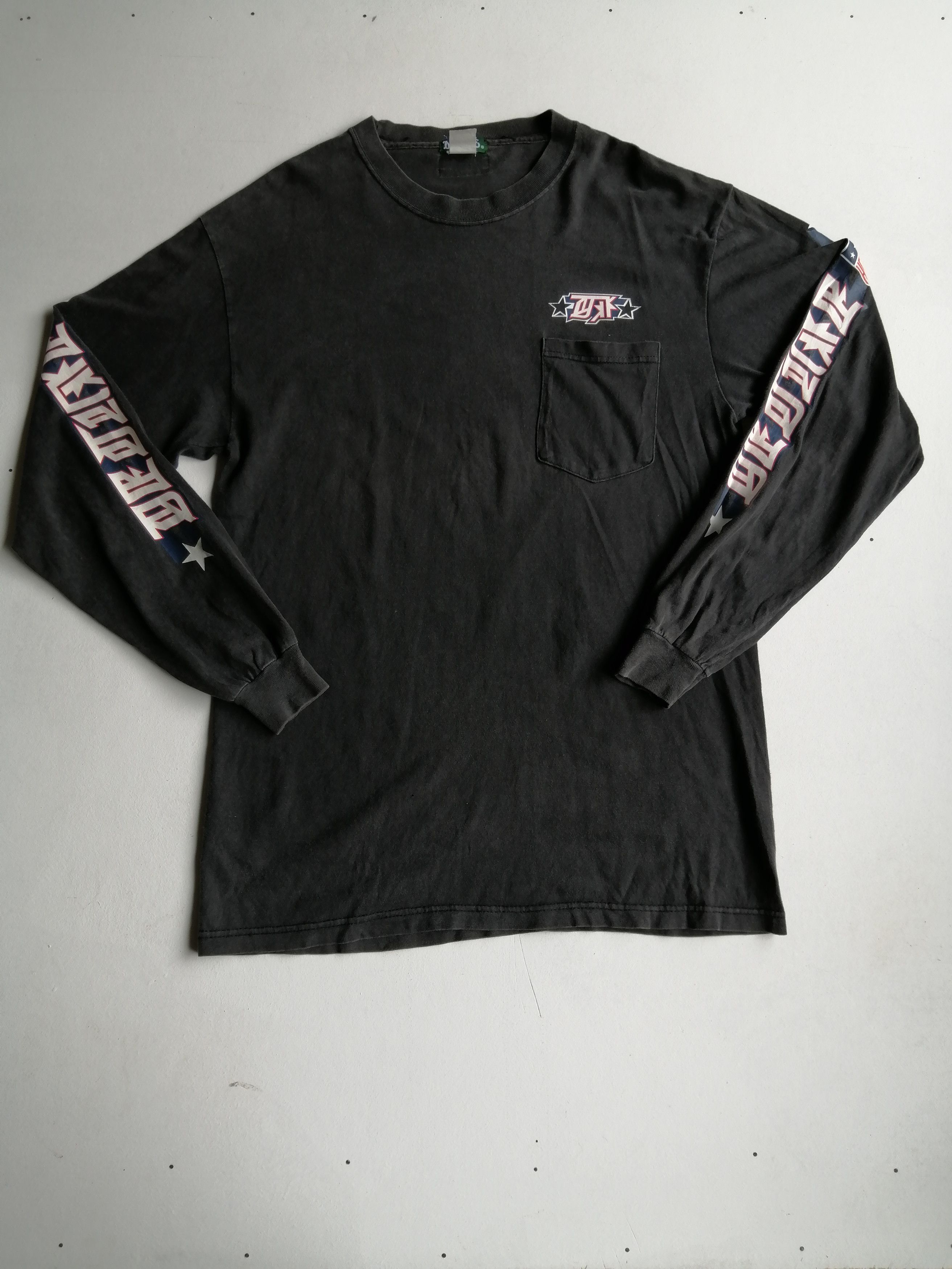 Vintage Deluxe Long Sleeve T-Shirt