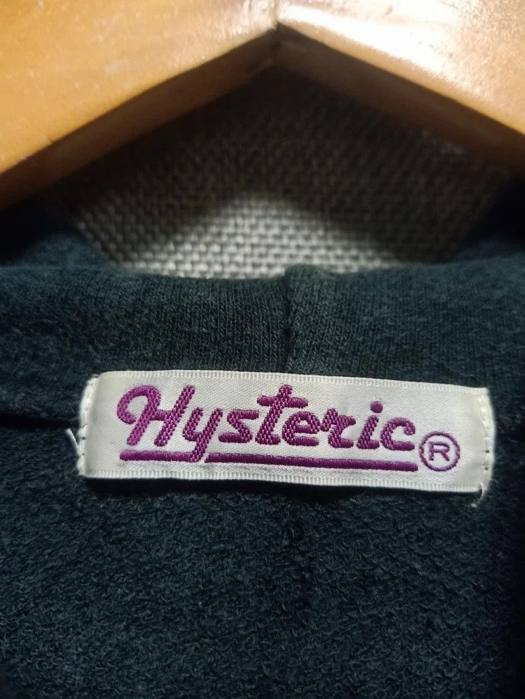 Hysteric Glamour sweatshirt hoodie hysteric glamour Size US XS / EU 42 / 0 - 3 Thumbnail