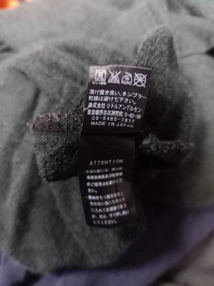 Hysteric Glamour sweatshirt hoodie hysteric glamour Size US XS / EU 42 / 0 - 4 Thumbnail