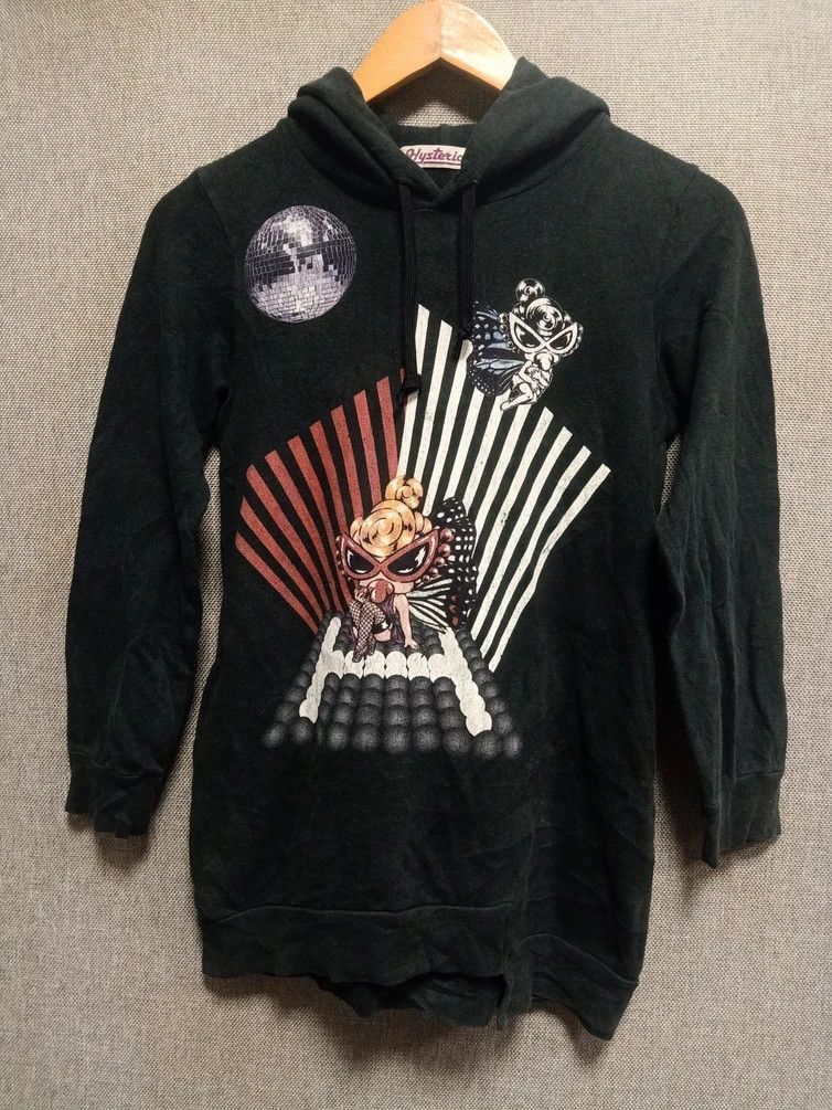 Hysteric Glamour sweatshirt hoodie hysteric glamour Size US XS / EU 42 / 0 - 1 Thumbnail