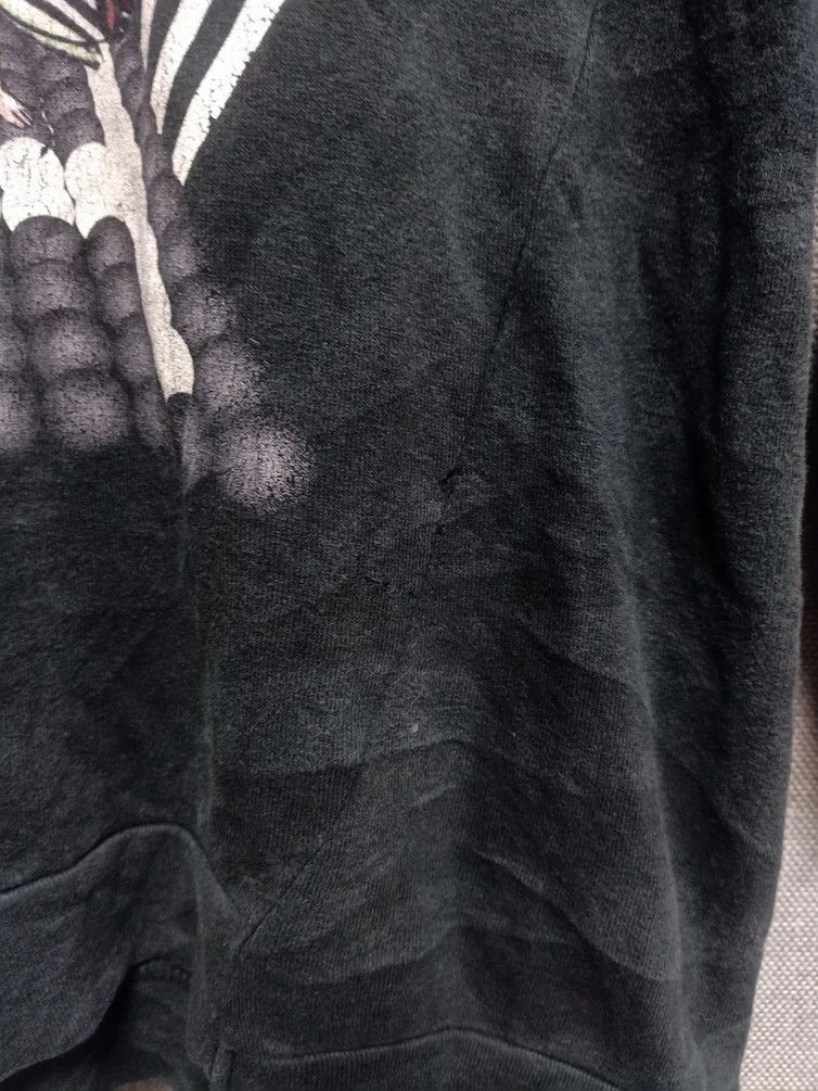 Hysteric Glamour sweatshirt hoodie hysteric glamour Size US XS / EU 42 / 0 - 6 Thumbnail