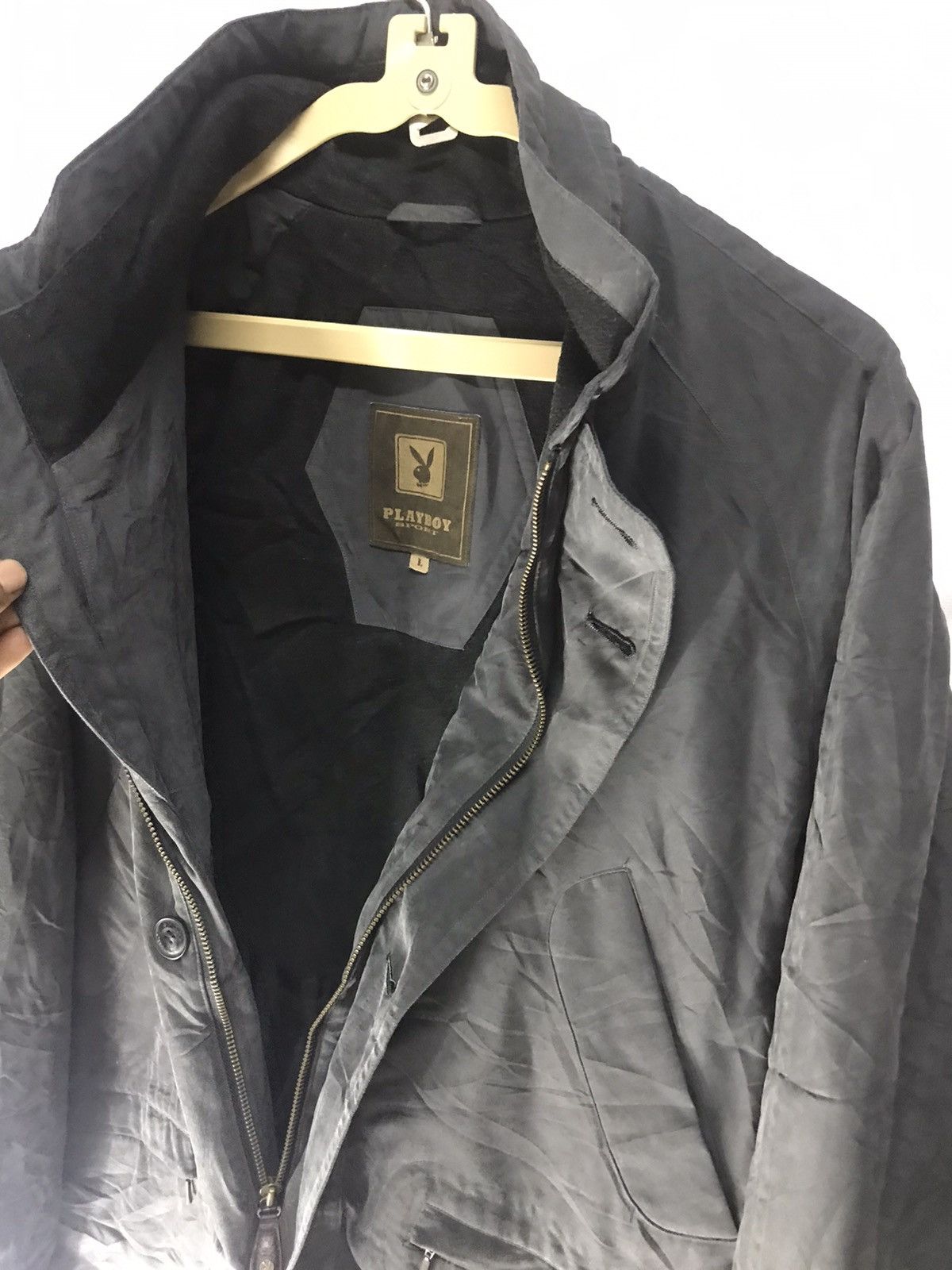 Playboy Playboy sport jacket Size US L / EU 52-54 / 3 - 4 Thumbnail