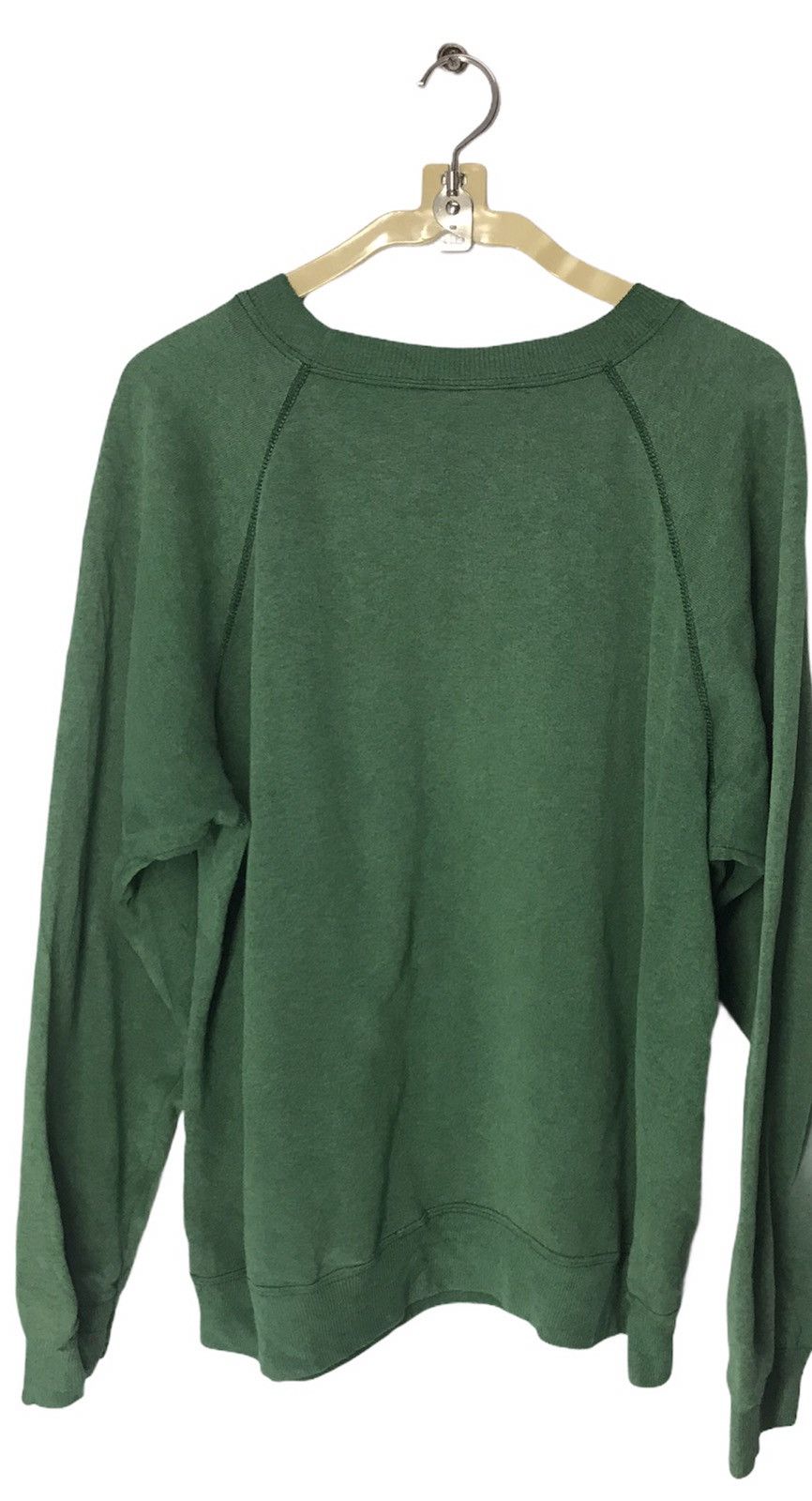 Hanes × Vintage Vintage hanes sweatshirt Size US L / EU 52-54 / 3 - 7 Thumbnail