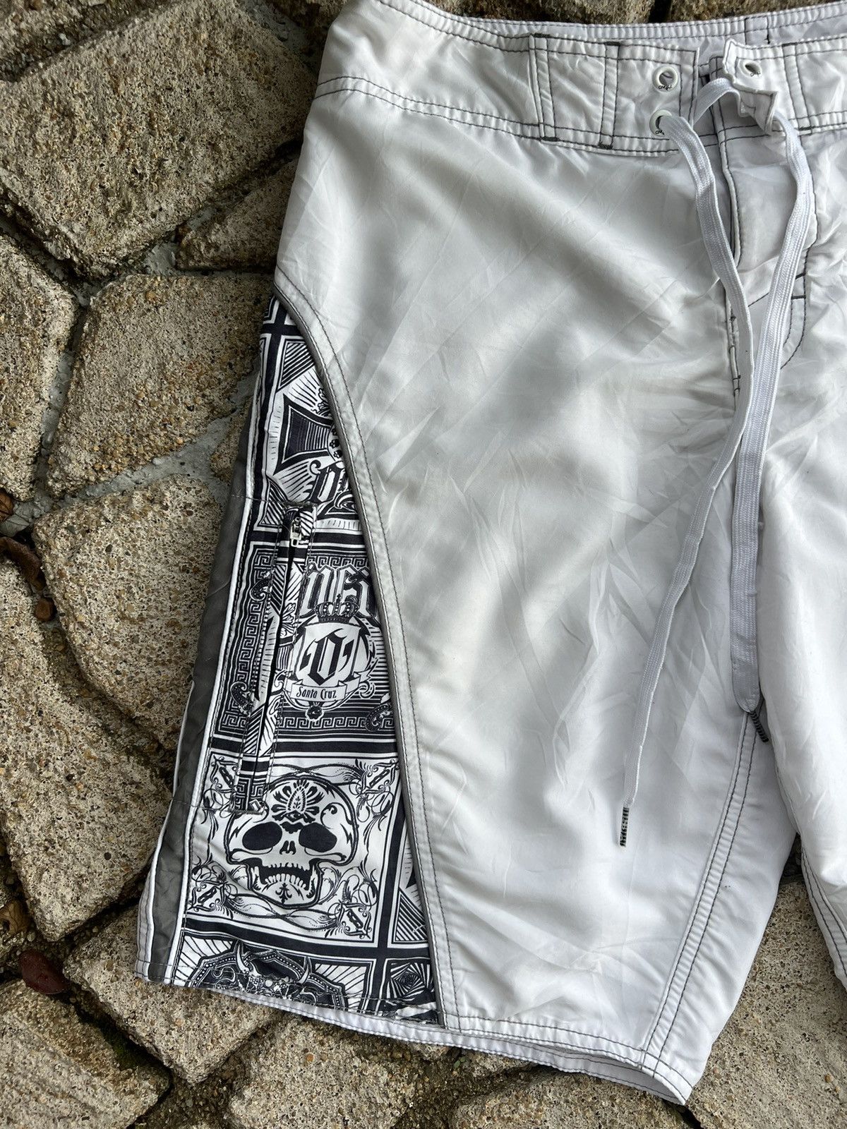 O'Neill 🔥Vintage Oneill Beach Surfing Pants Size US 32 / EU 48 - 5 Thumbnail