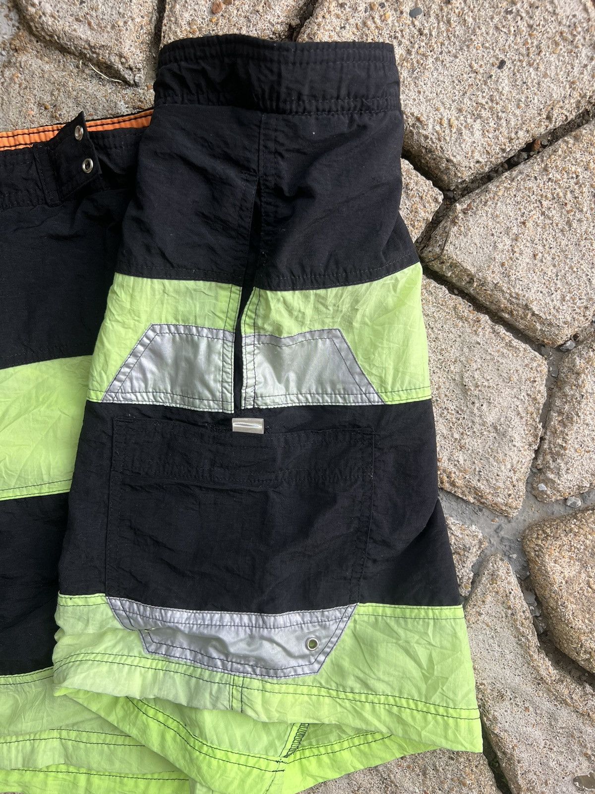 Champion 🔥Vintage Champion Sailing Pants Size US 41 - 6 Thumbnail