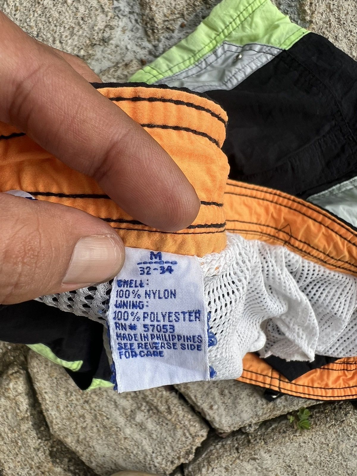 Champion 🔥Vintage Champion Sailing Pants Size US 41 - 8 Thumbnail
