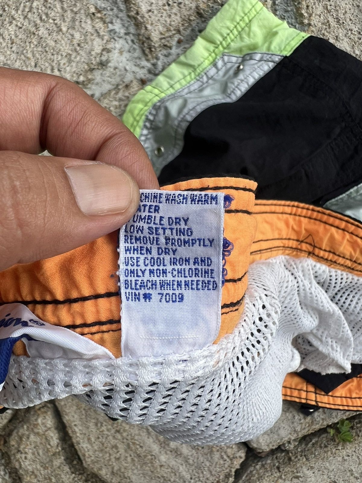 Champion 🔥Vintage Champion Sailing Pants Size US 41 - 9 Thumbnail