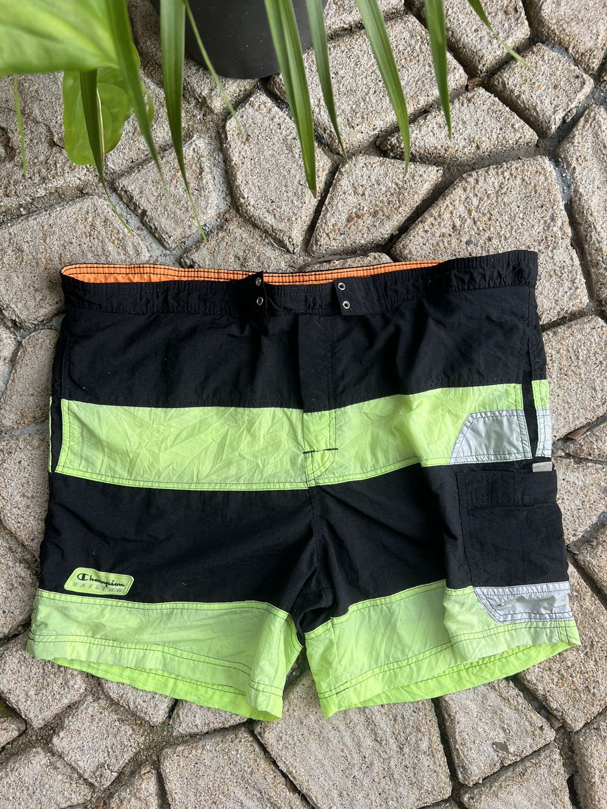 Champion 🔥Vintage Champion Sailing Pants Size US 41 - 1 Thumbnail