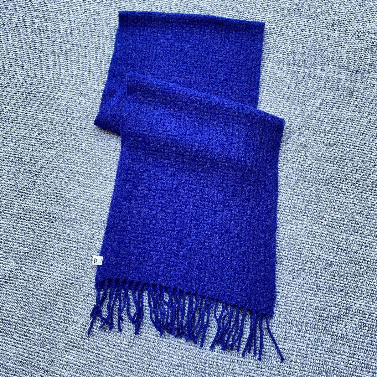 Beams Plus blue scarves Size ONE SIZE - 1 Thumbnail