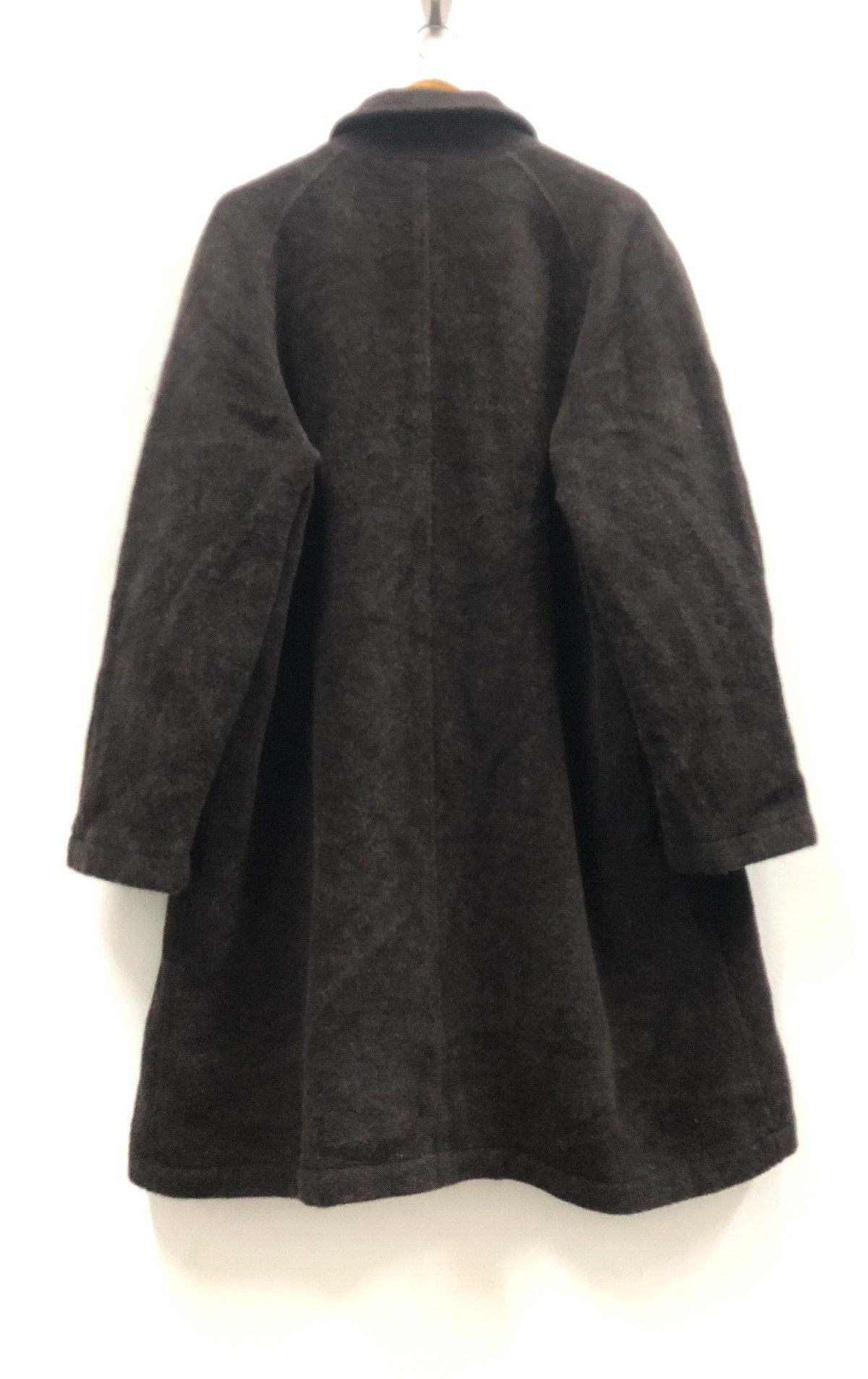 Paul Smith Vintage Oversize Paul Smith Wool Light Jacket Size US L / EU 52-54 / 3 - 4 Thumbnail