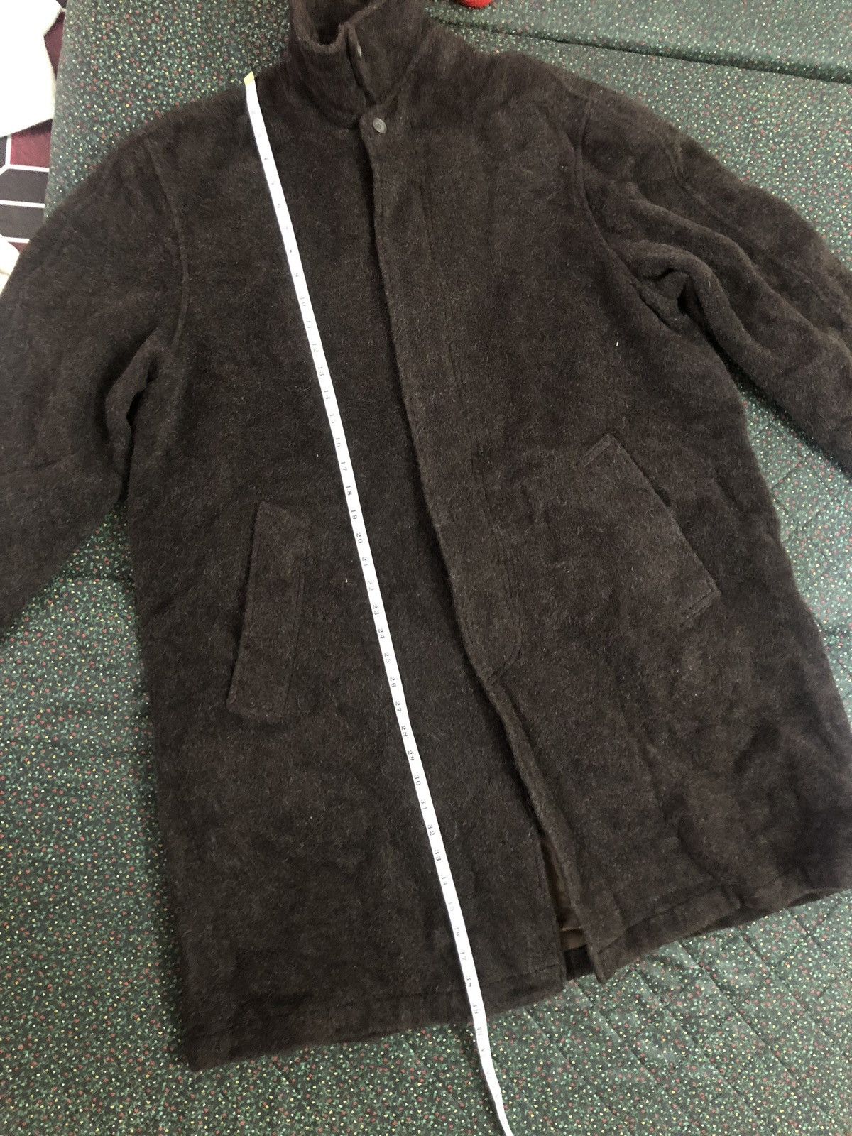 Paul Smith Vintage Oversize Paul Smith Wool Light Jacket Size US L / EU 52-54 / 3 - 15 Thumbnail
