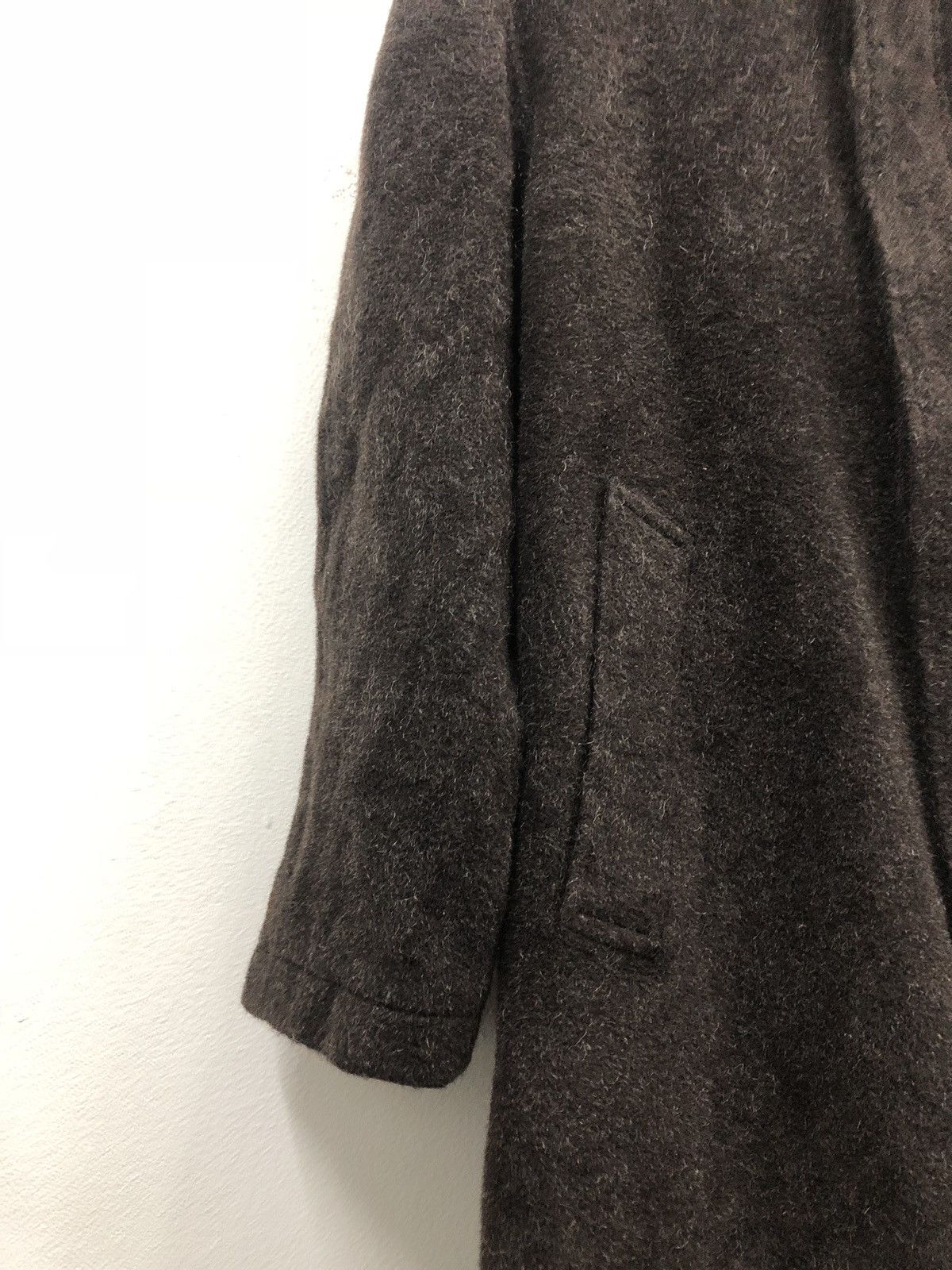 Paul Smith Vintage Oversize Paul Smith Wool Light Jacket Size US L / EU 52-54 / 3 - 7 Thumbnail