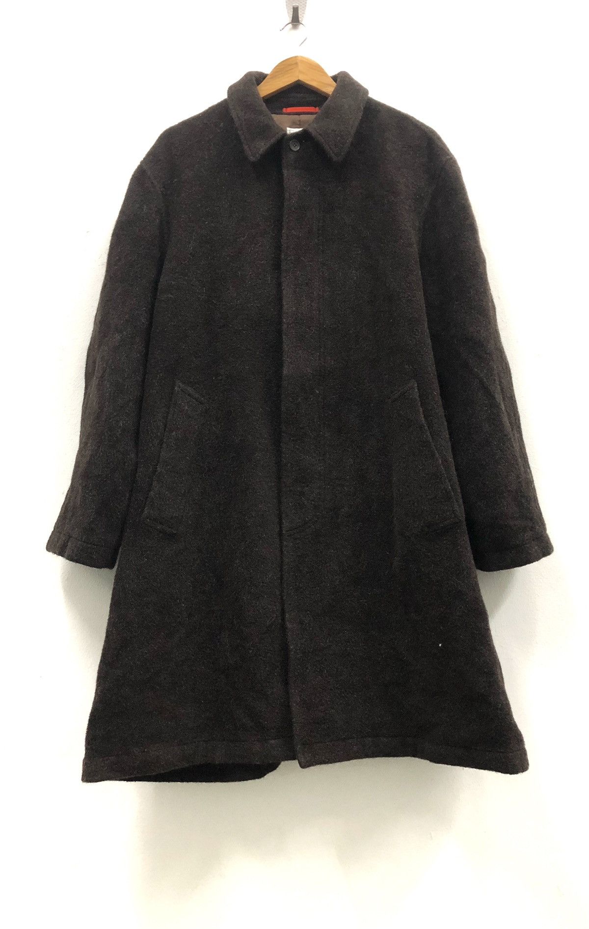 Paul Smith Vintage Oversize Paul Smith Wool Light Jacket Size US L / EU 52-54 / 3 - 2 Thumbnail