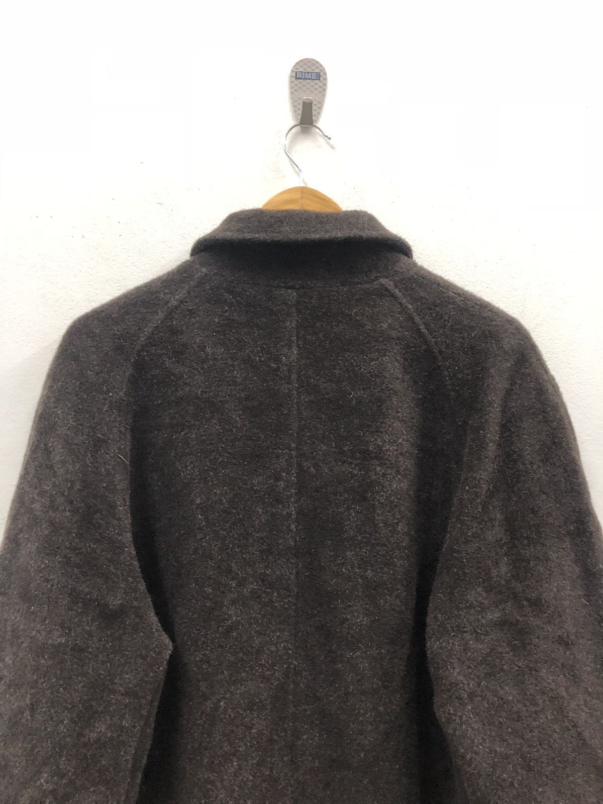 Paul Smith Vintage Oversize Paul Smith Wool Light Jacket Size US L / EU 52-54 / 3 - 5 Thumbnail