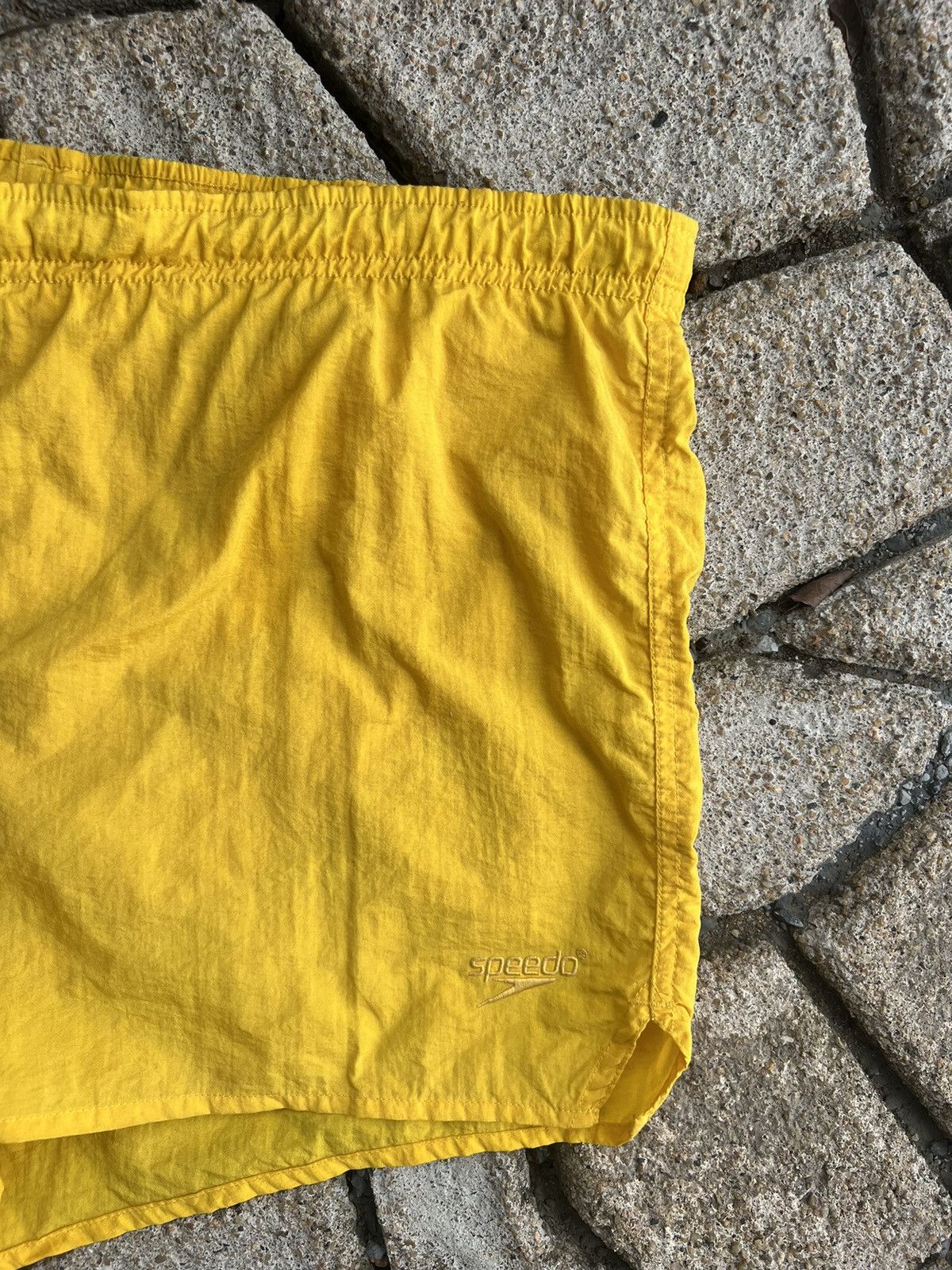 Speedo 🔥Vintage Speedo Short Pants Size US 39 - 4 Thumbnail
