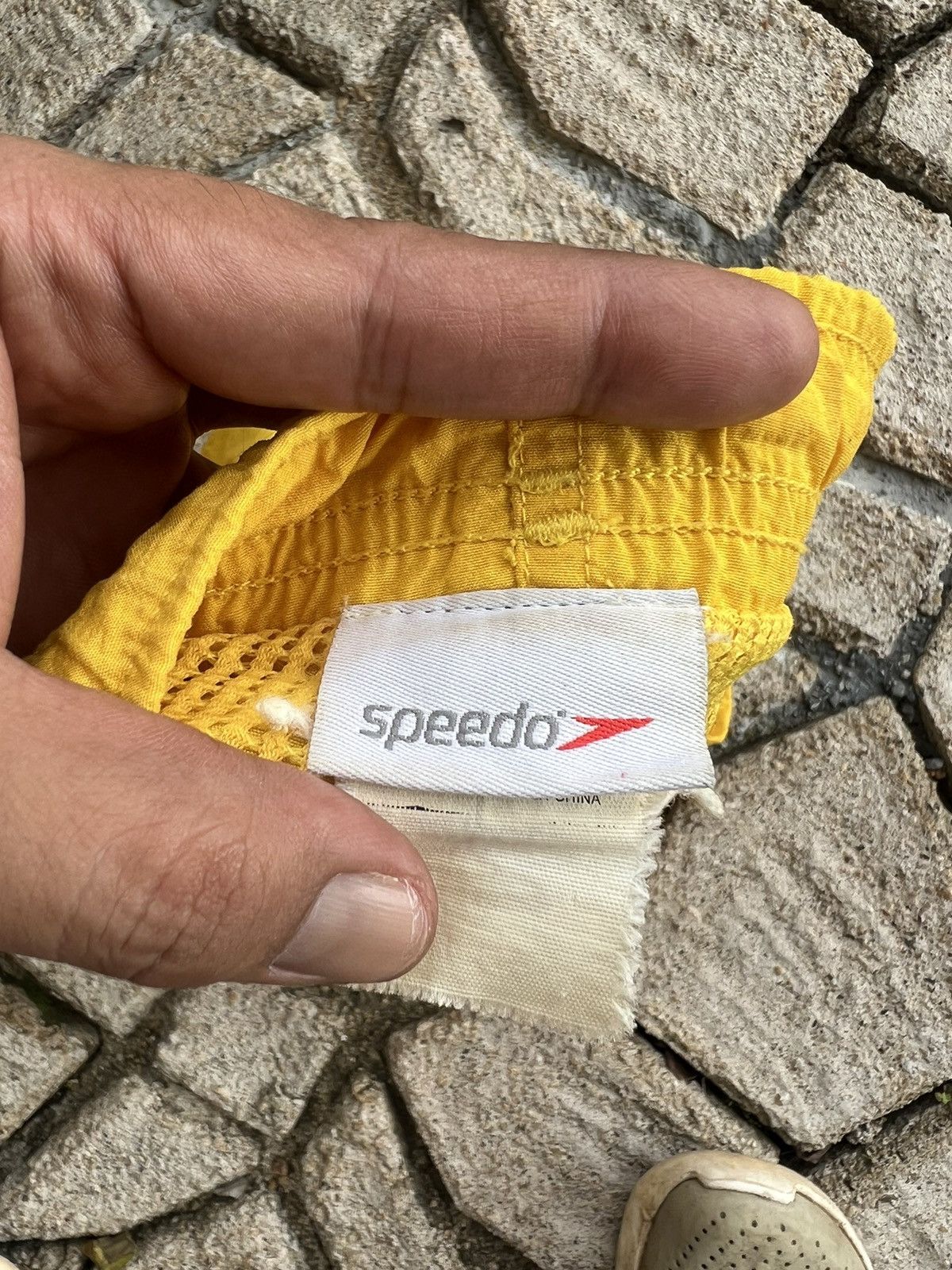 Speedo 🔥Vintage Speedo Short Pants Size US 39 - 5 Thumbnail