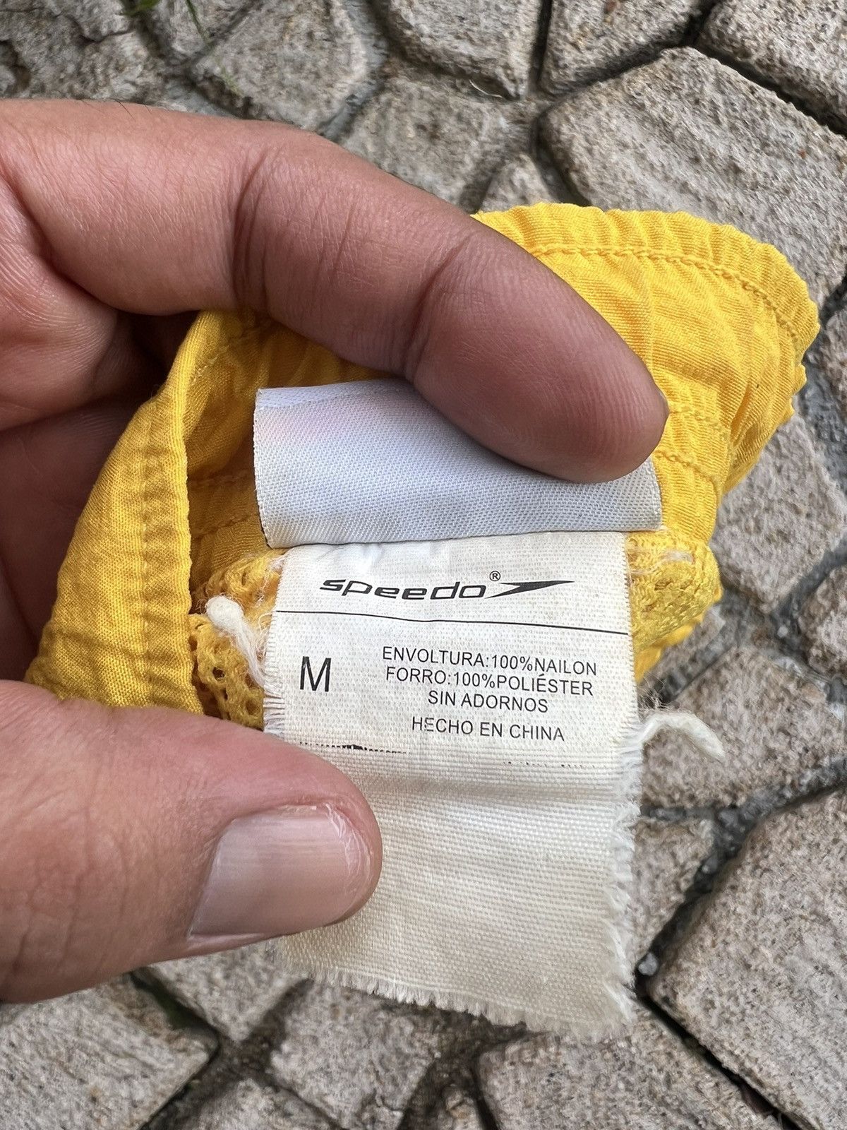 Speedo 🔥Vintage Speedo Short Pants Size US 39 - 6 Thumbnail