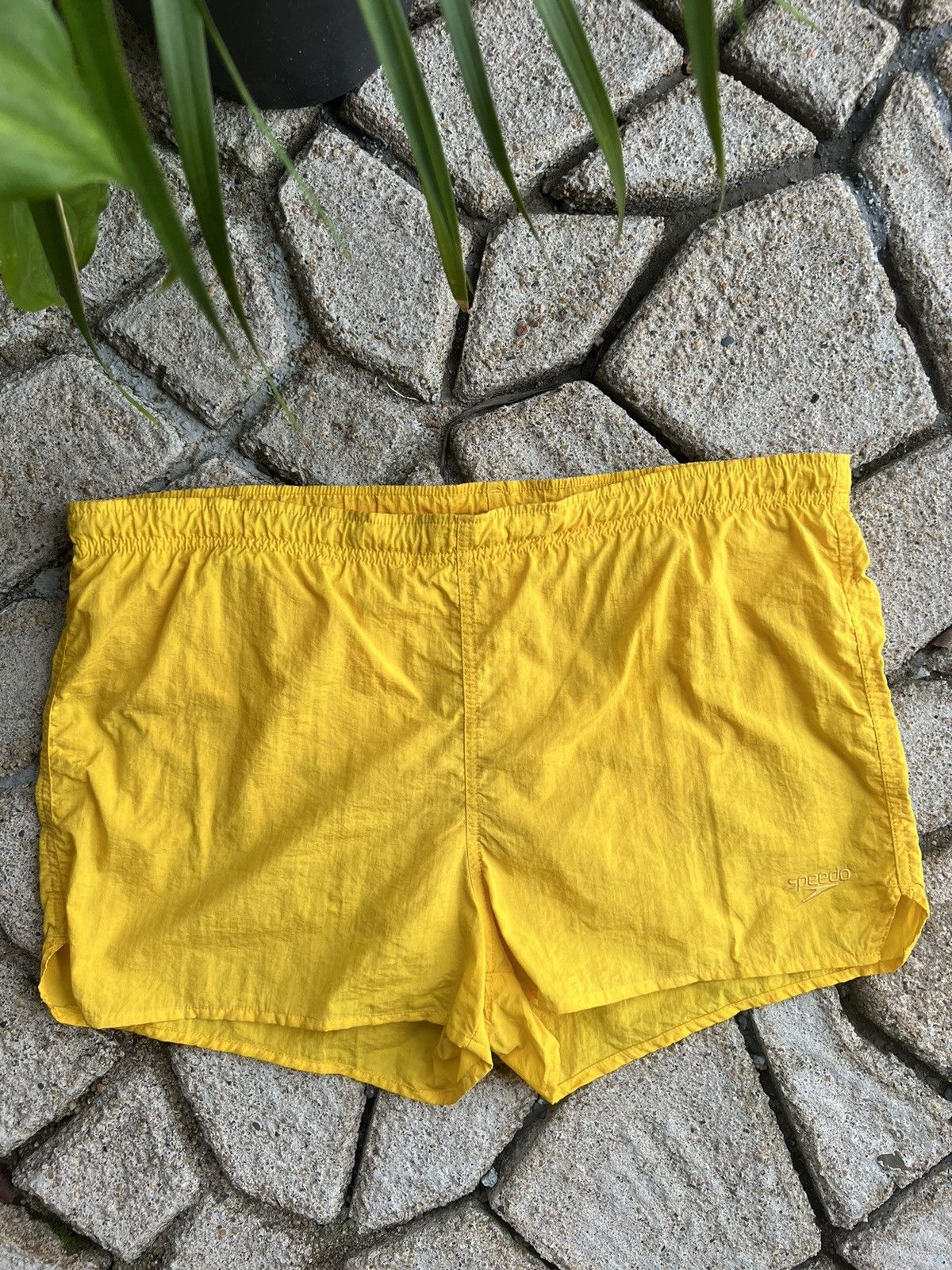 Speedo 🔥Vintage Speedo Short Pants Size US 39 - 1 Thumbnail