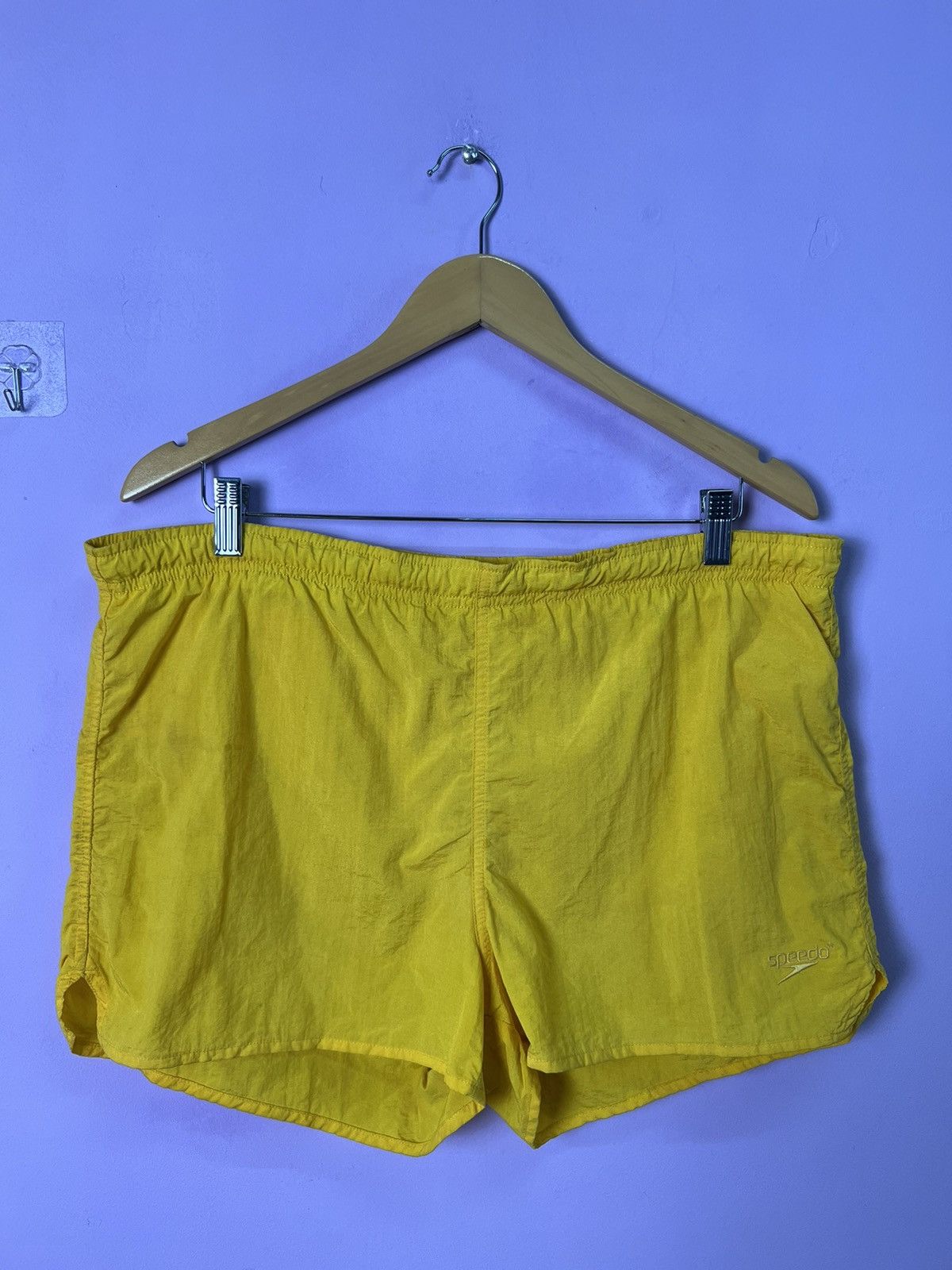 Speedo 🔥Vintage Speedo Short Pants Size US 39 - 3 Thumbnail