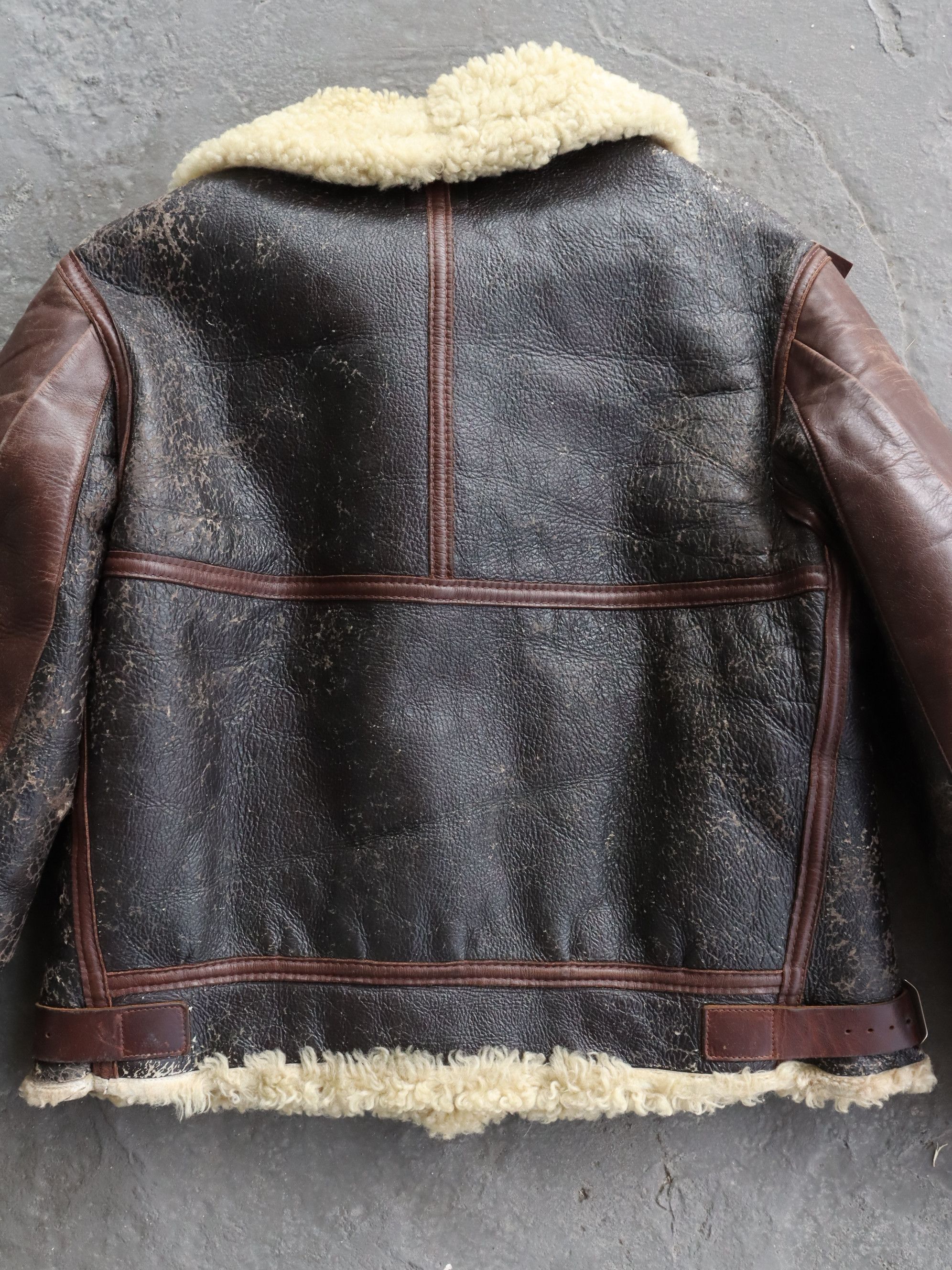 Eastman Leather Clothing Eastman Leather Clothing Type B-3 USAAF Bomber Jacket Size US M / EU 48-50 / 2 - 6 Thumbnail