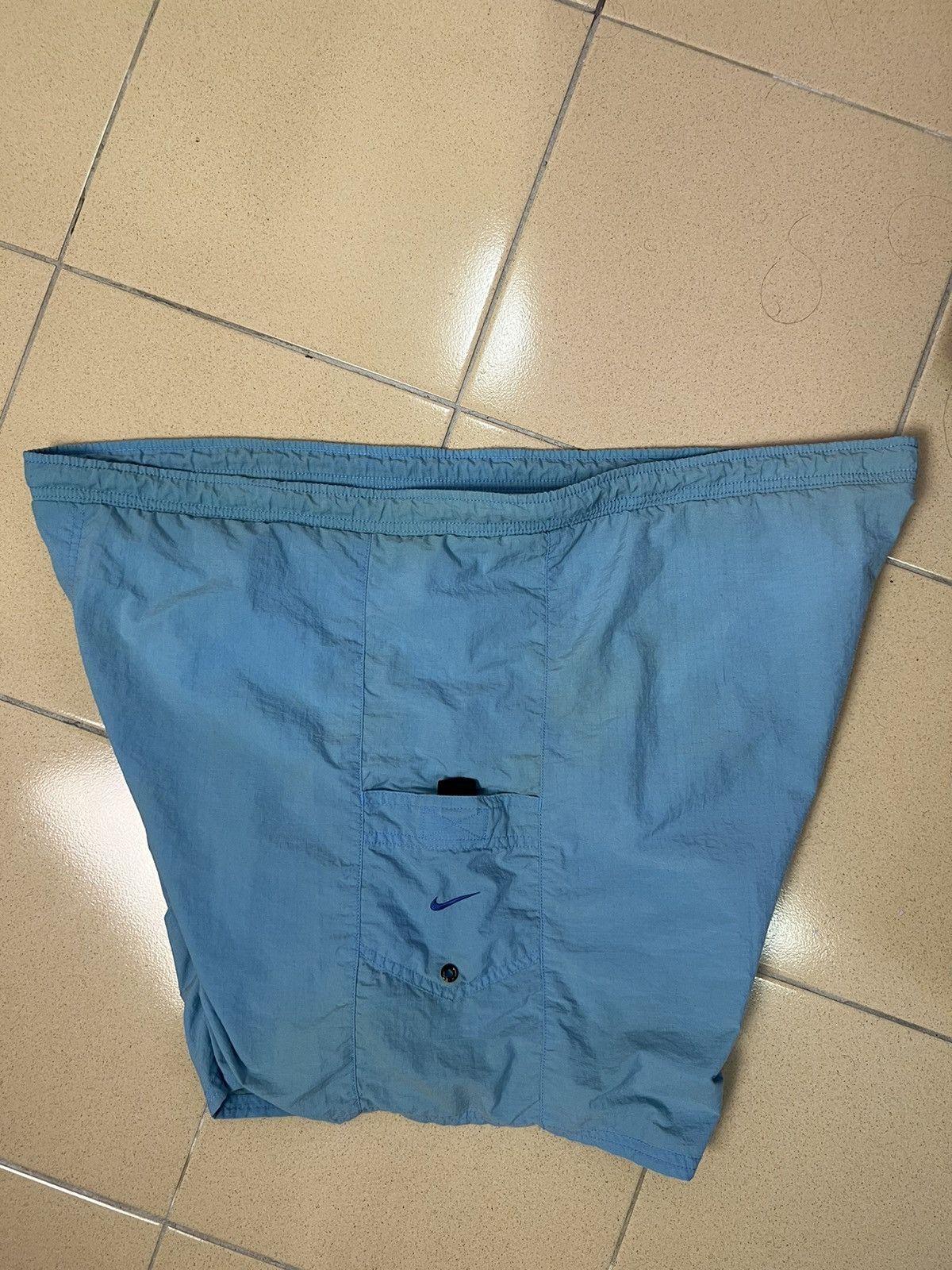 Nike 🔥Vintage Nike Short Pants Size 48 Size US 44 / EU 60 - 6 Thumbnail