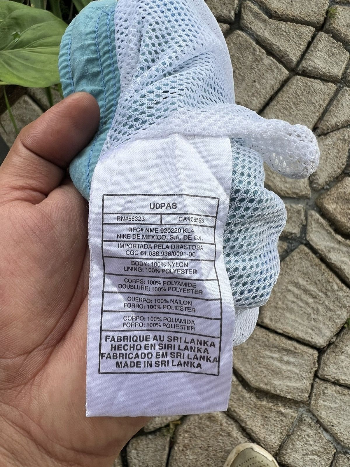 Nike 🔥Vintage Nike Short Pants Size 48 Size US 44 / EU 60 - 10 Thumbnail