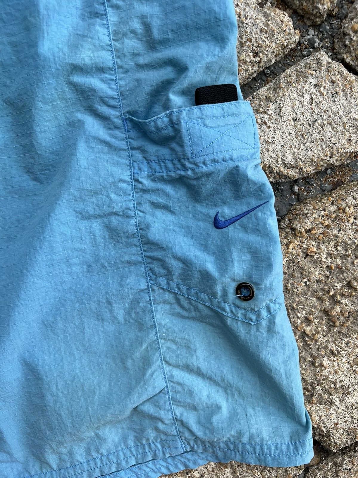 Nike 🔥Vintage Nike Short Pants Size 48 Size US 44 / EU 60 - 4 Thumbnail