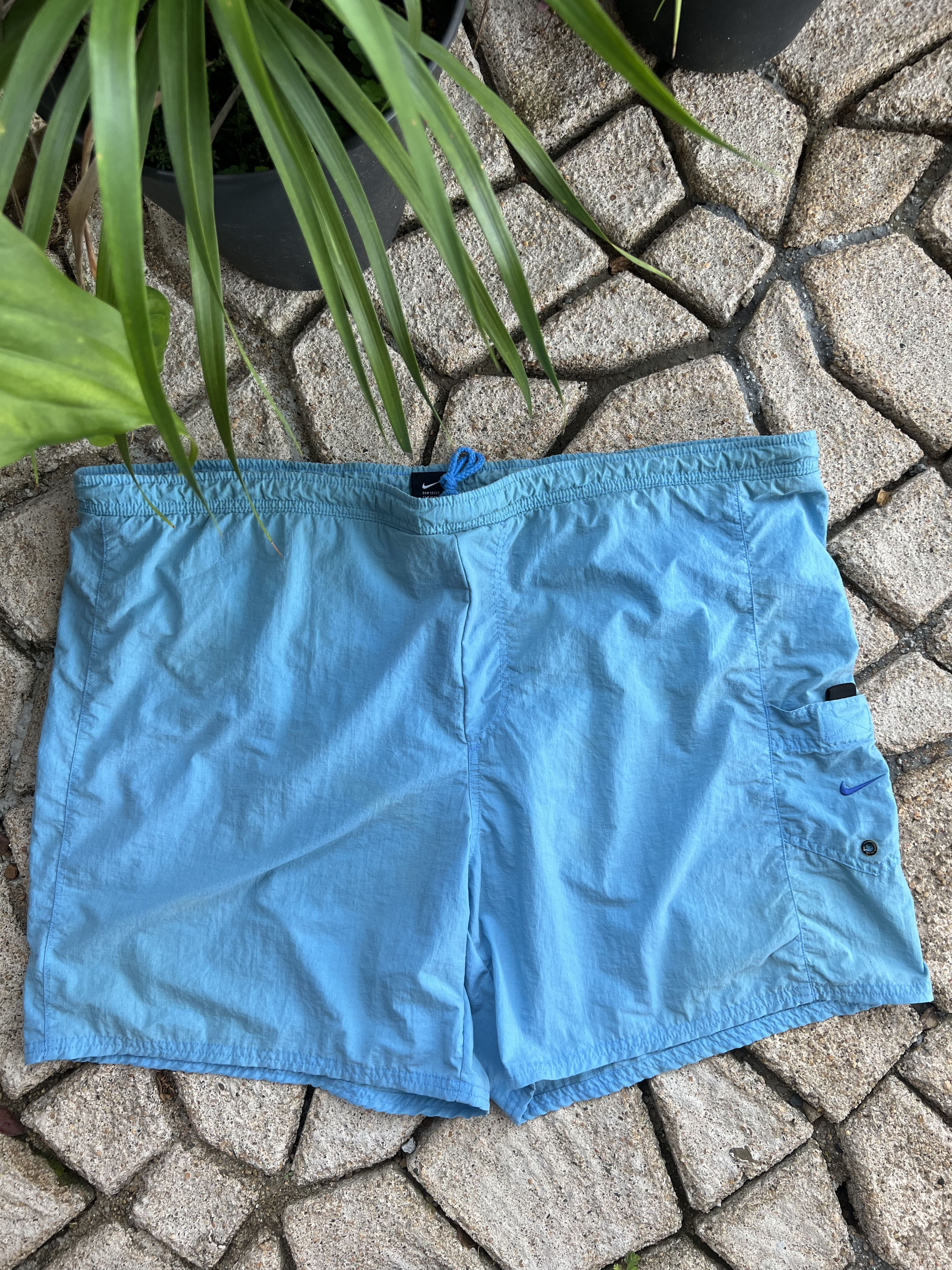 Nike 🔥Vintage Nike Short Pants Size 48 Size US 44 / EU 60 - 11 Thumbnail