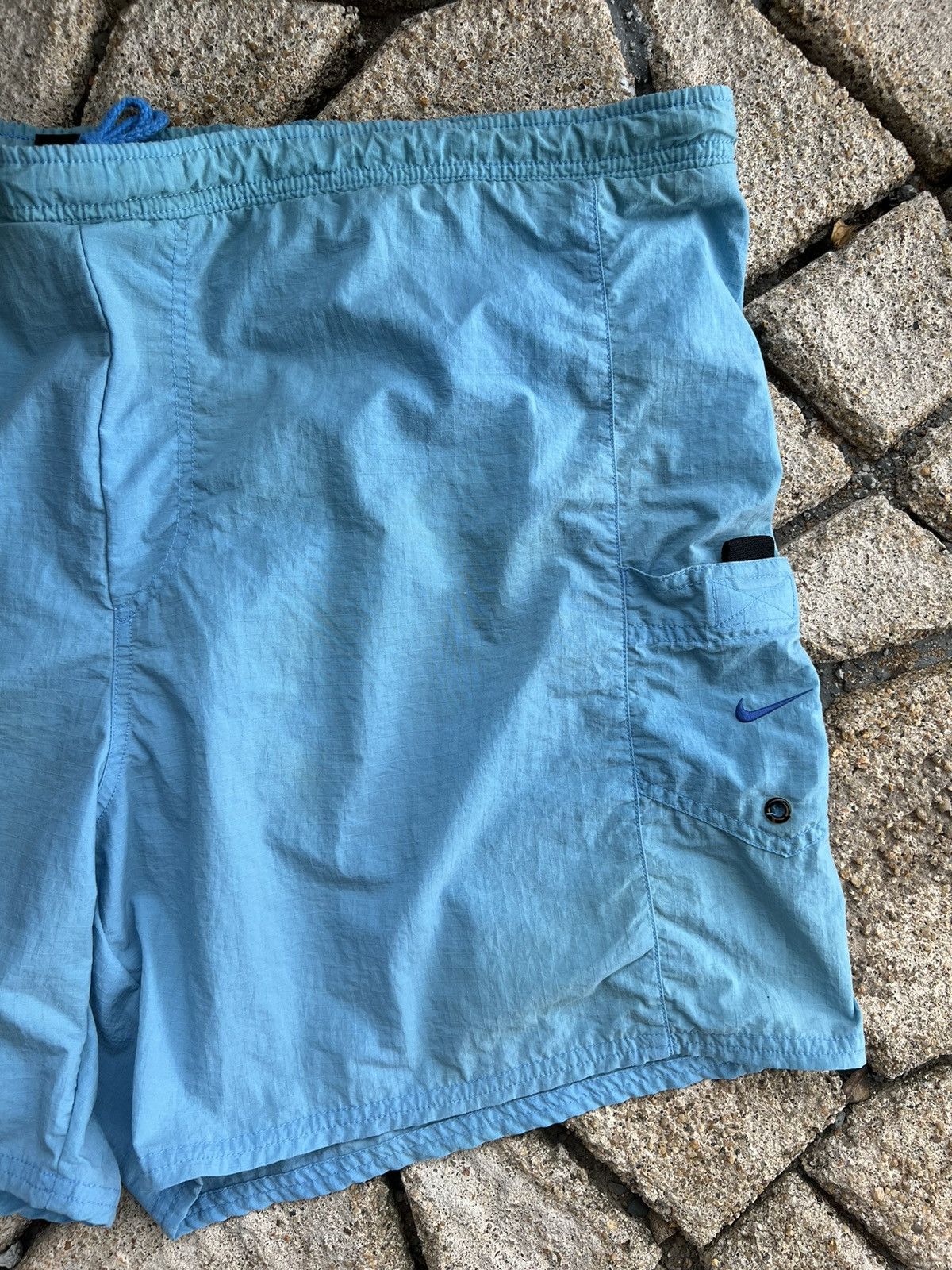 Nike 🔥Vintage Nike Short Pants Size 48 Size US 44 / EU 60 - 3 Thumbnail