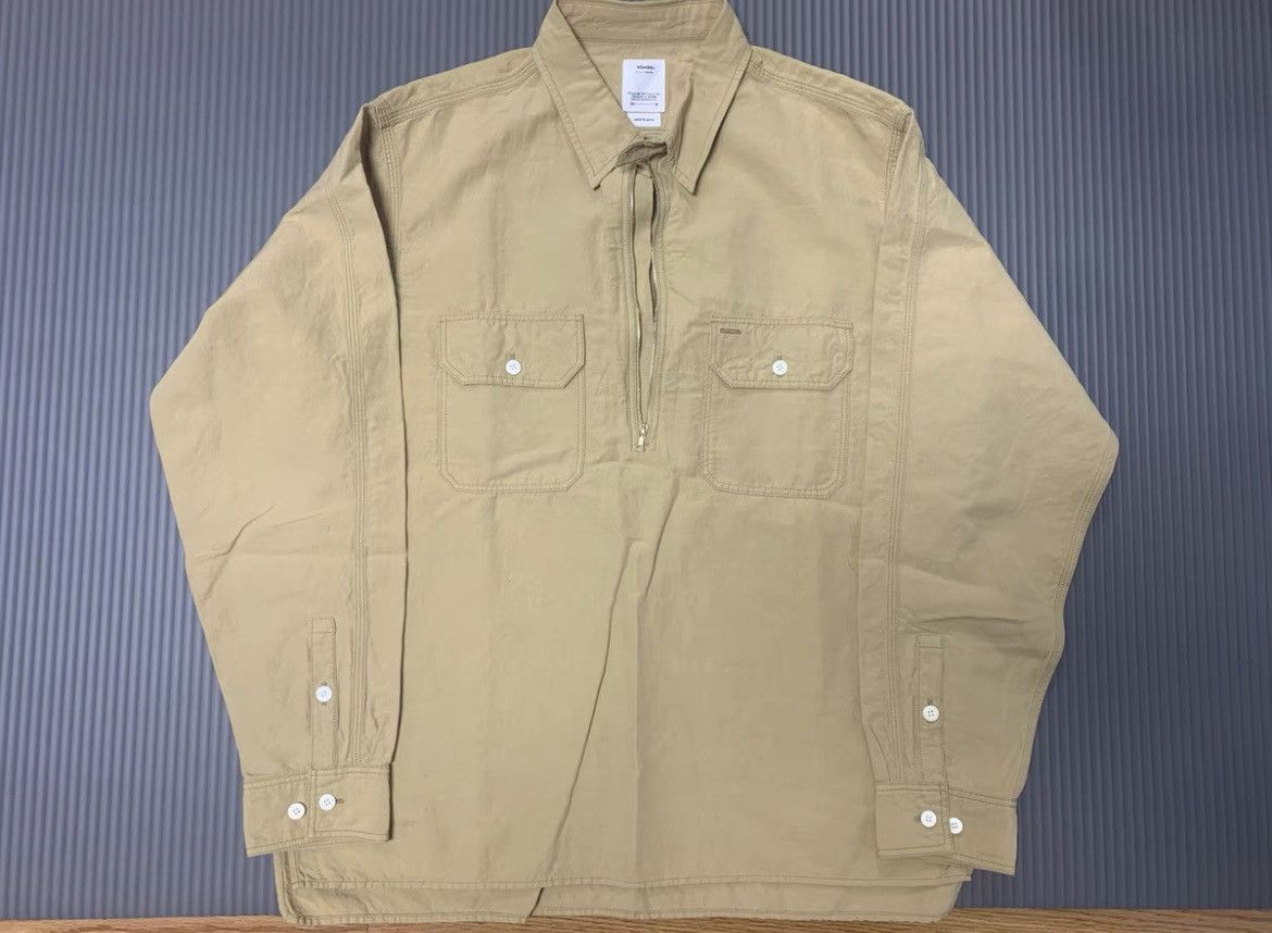 Visvim visvim 18aw overpass shirt Size US L / EU 52-54 / 3 - 1 Thumbnail