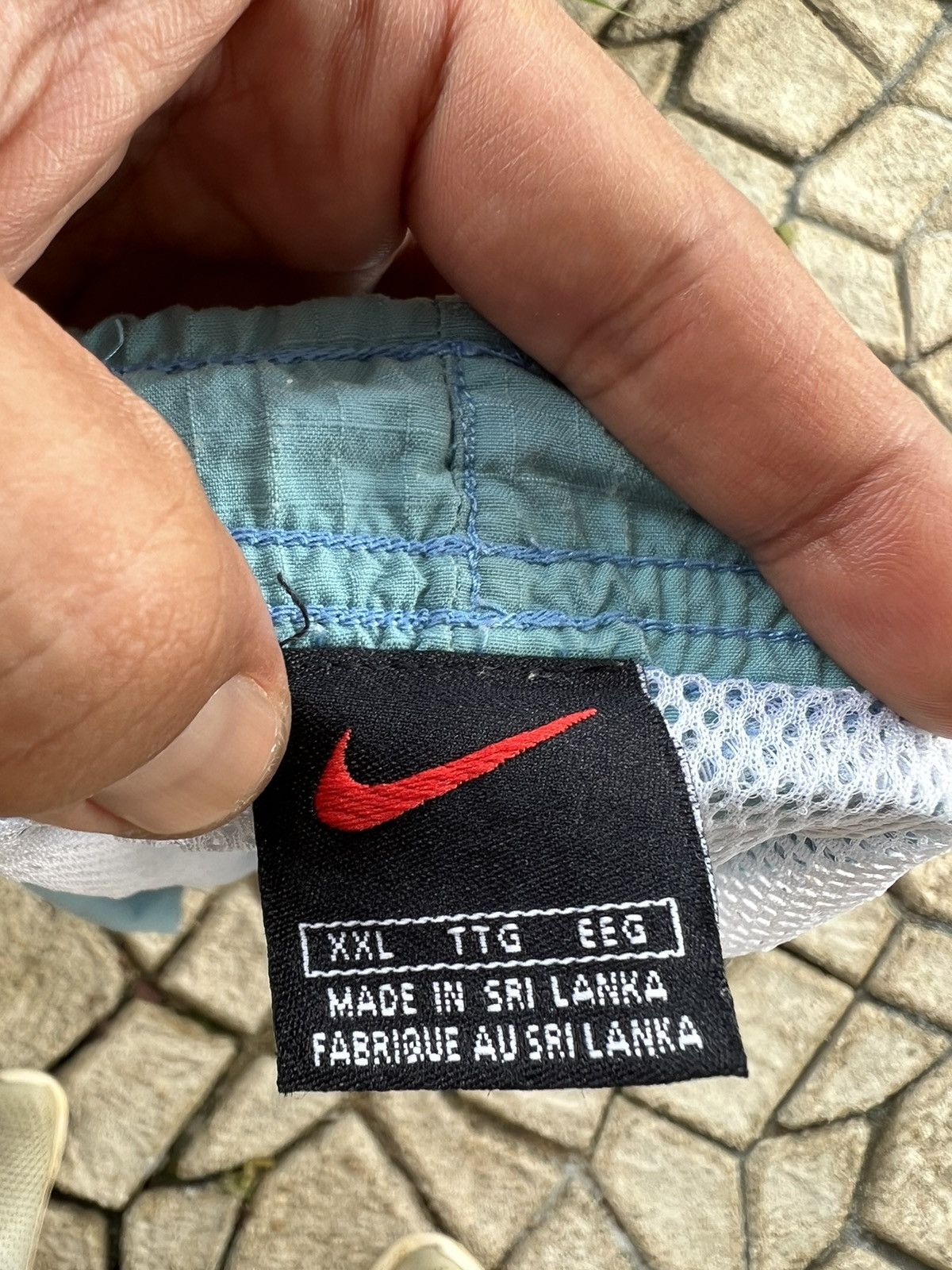 Nike 🔥Vintage Nike Short Pants Size 48 Size US 44 / EU 60 - 8 Thumbnail