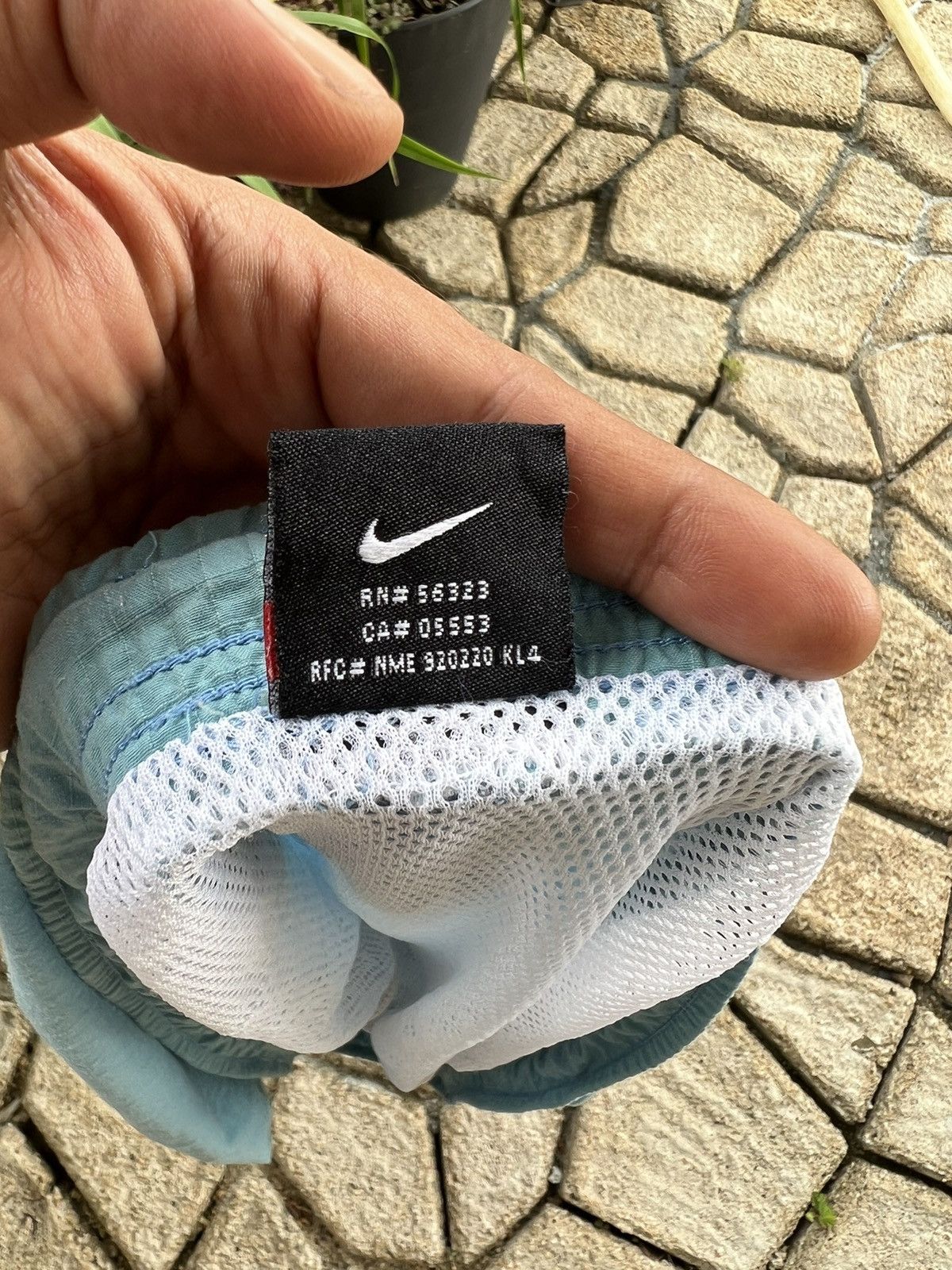 Nike 🔥Vintage Nike Short Pants Size 48 Size US 44 / EU 60 - 9 Thumbnail