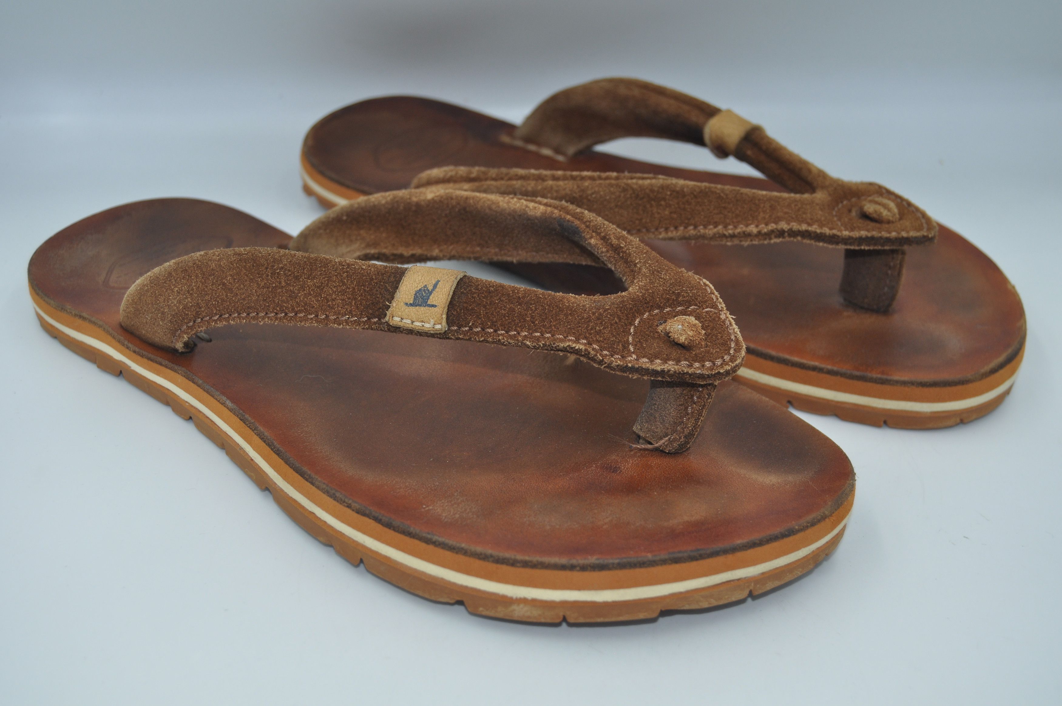 人気商品ランキング SANDAL HANA VISVIM 新品未使用 FOLK 29cm M3 茶 