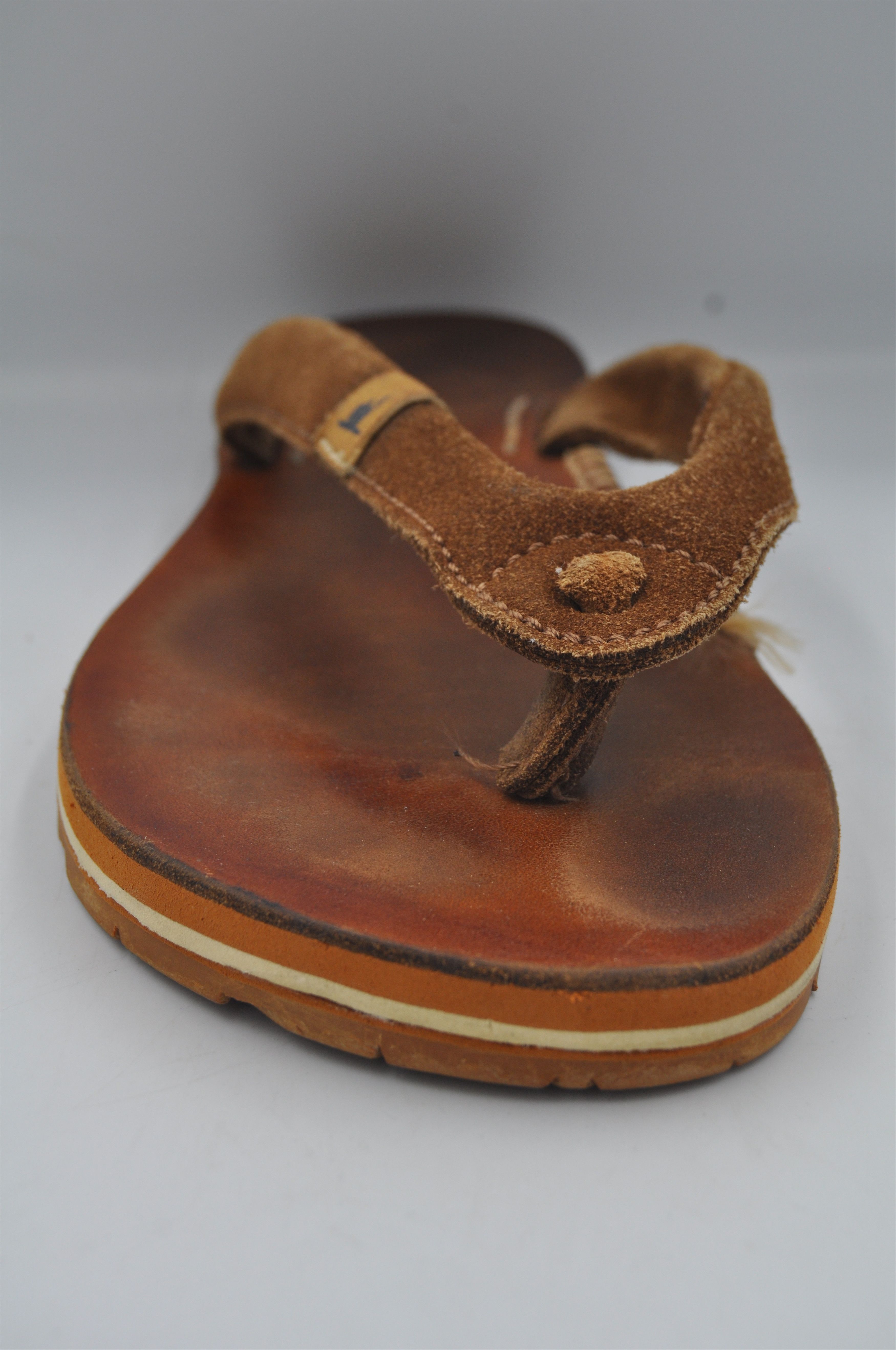 Visvim Visvim - S/S 15 - Lama Sandal-Folk Size US 9.5 / EU 42-43 - 5 Thumbnail